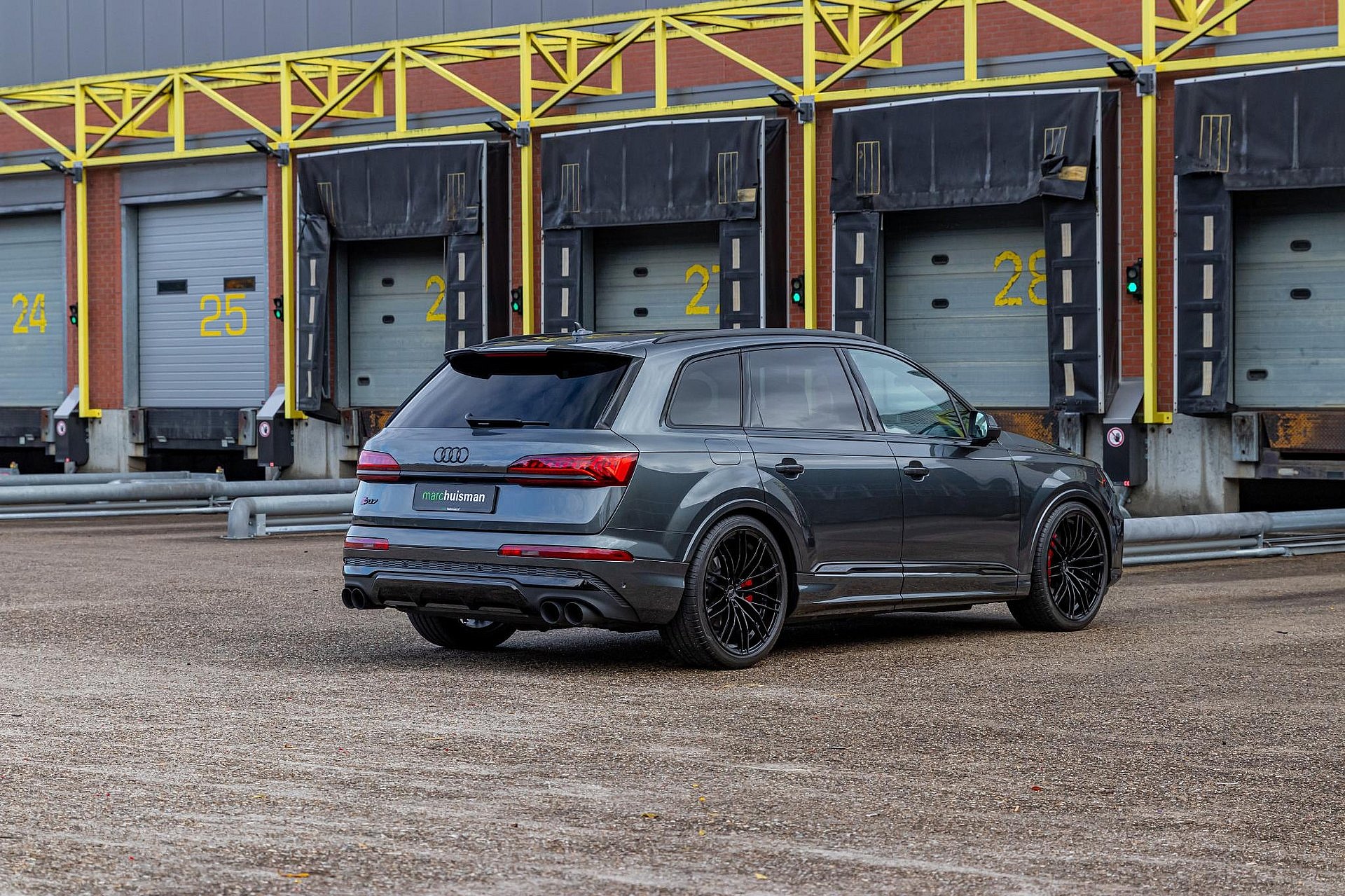 Audi SQ7