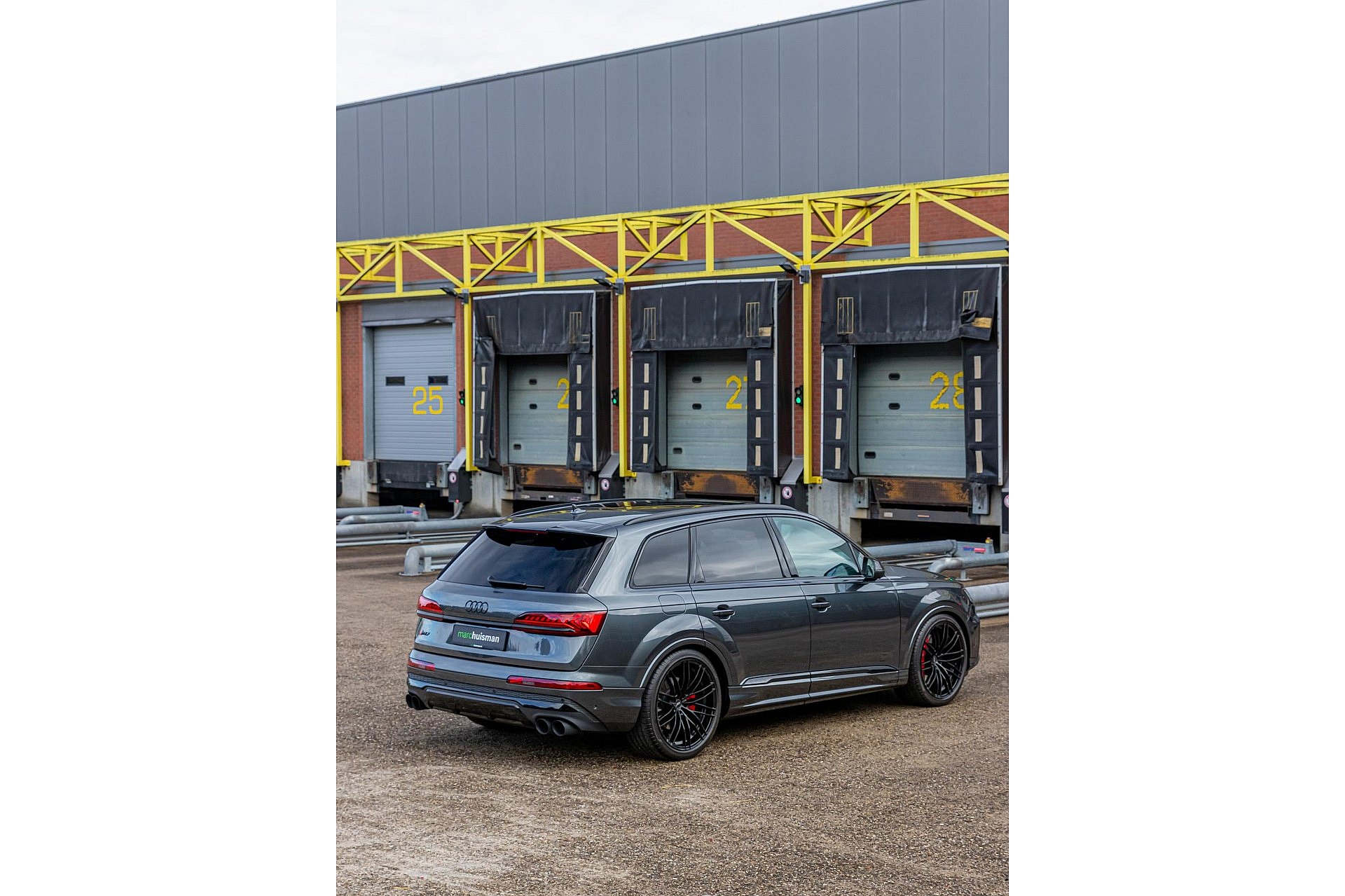 Audi SQ7