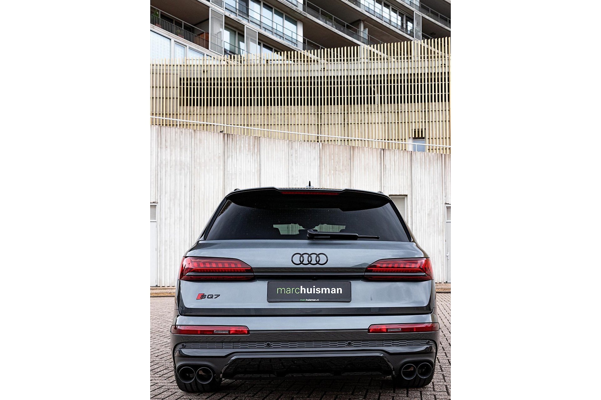 Audi SQ7
