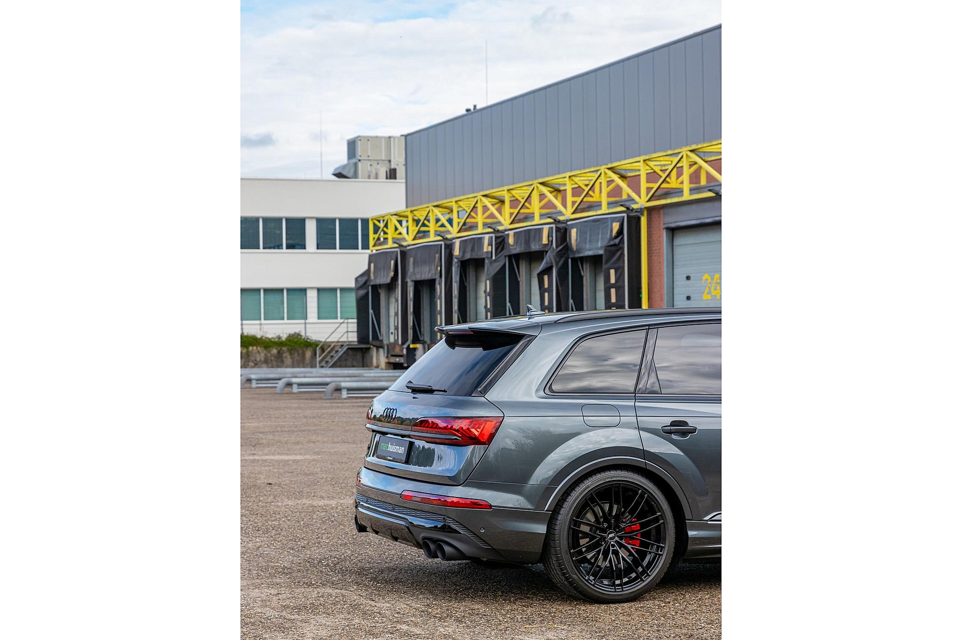 Audi SQ7