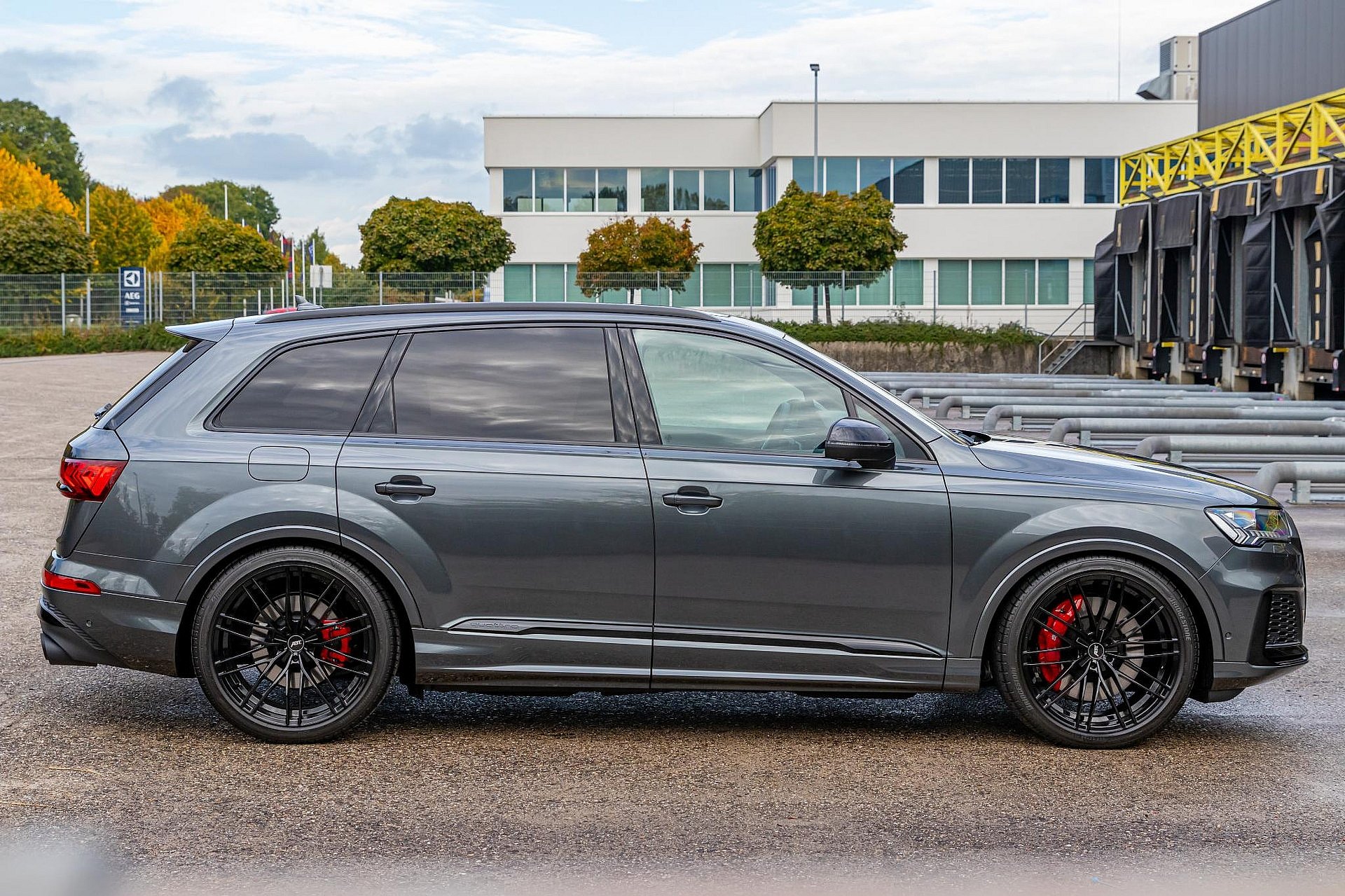 Audi SQ7