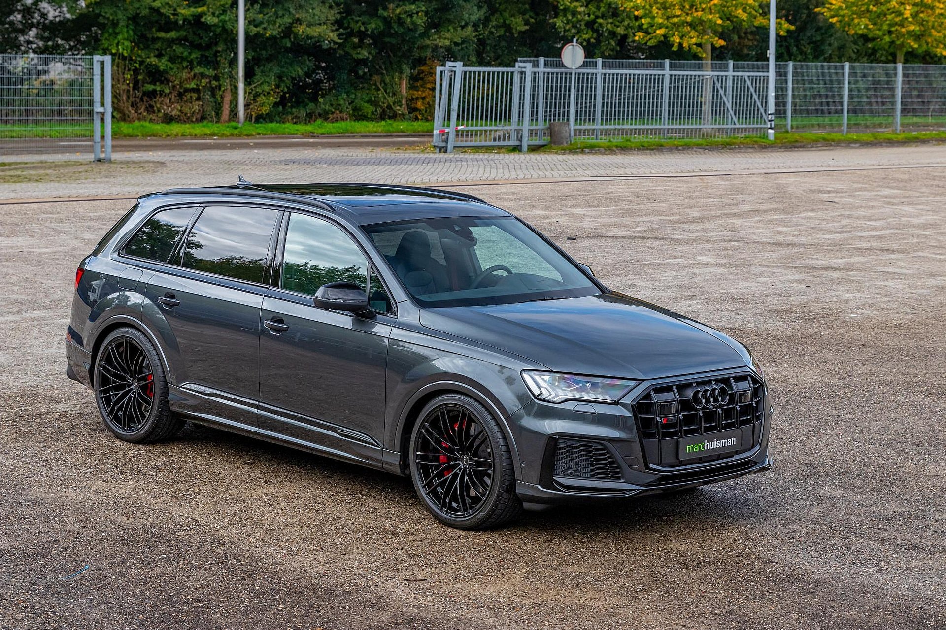 Audi SQ7