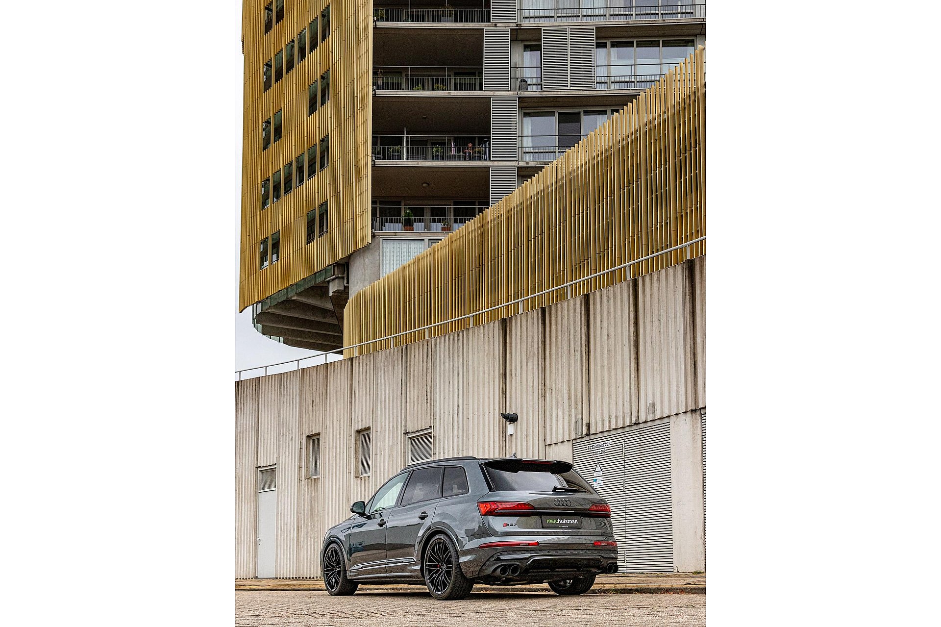 Audi SQ7