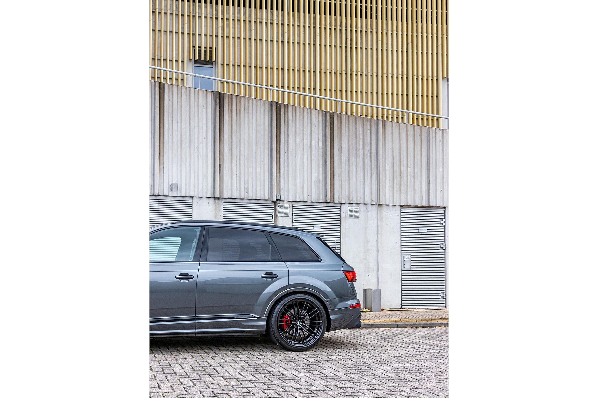 Audi SQ7