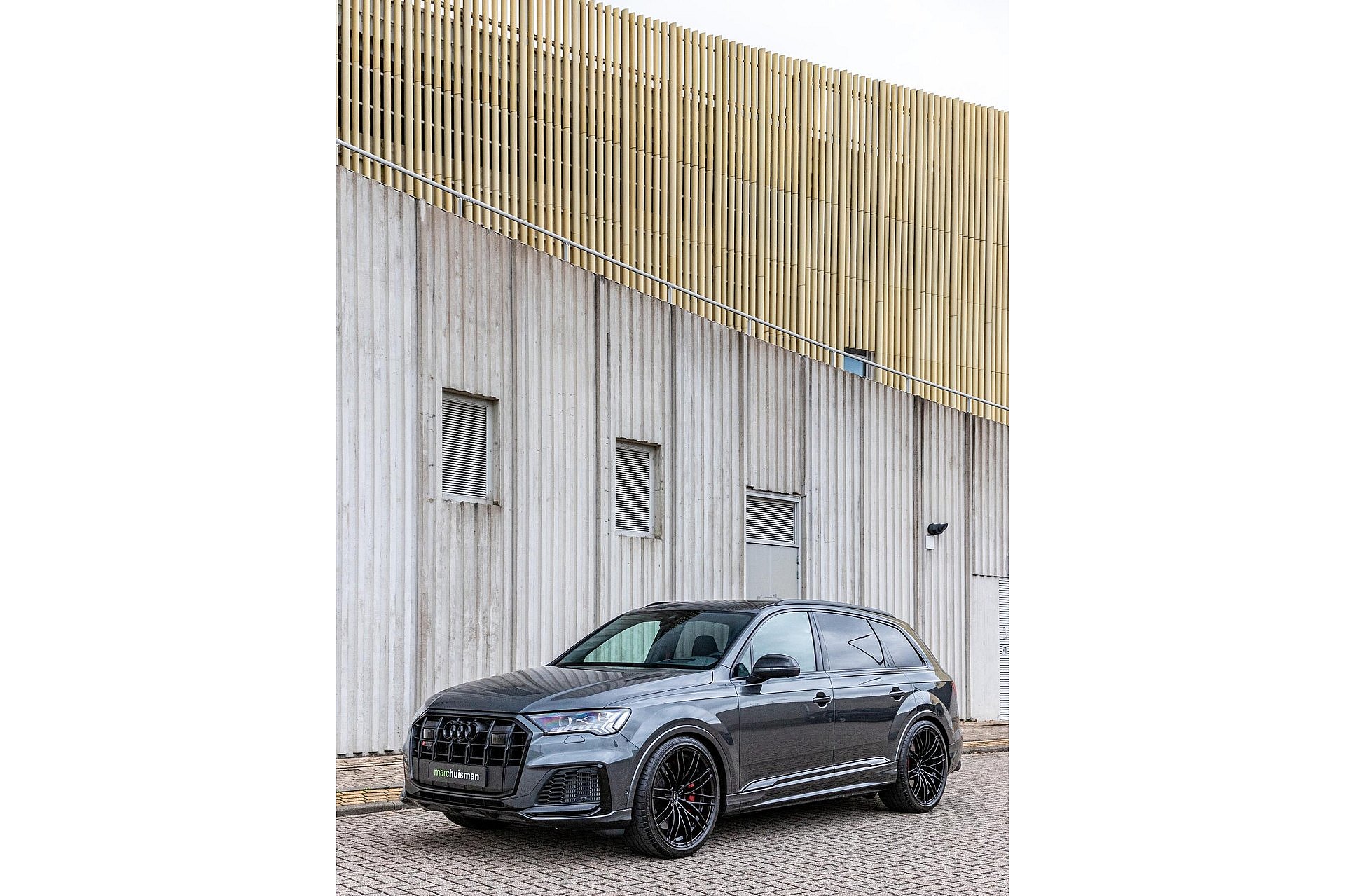 Audi SQ7