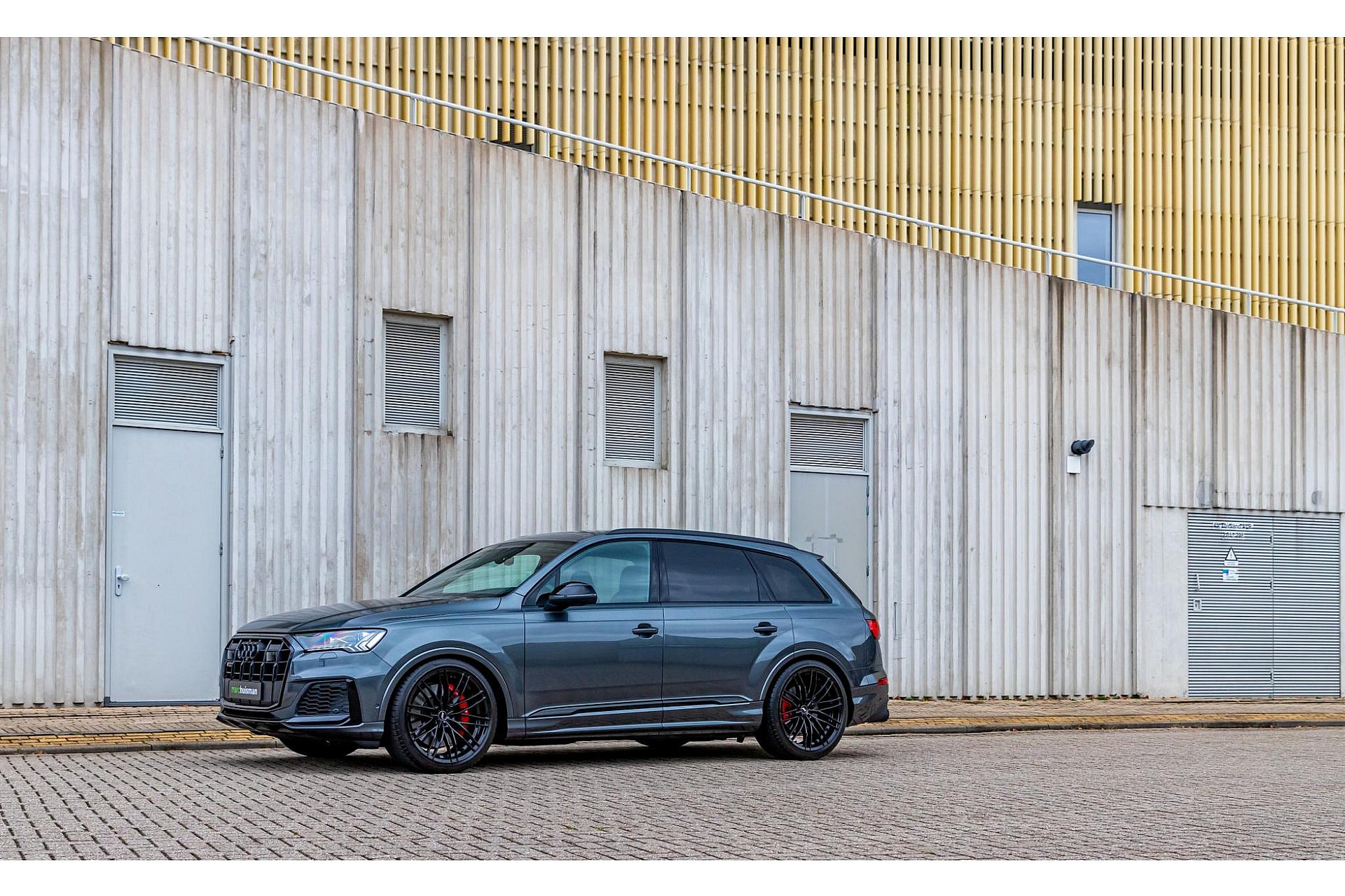Audi SQ7