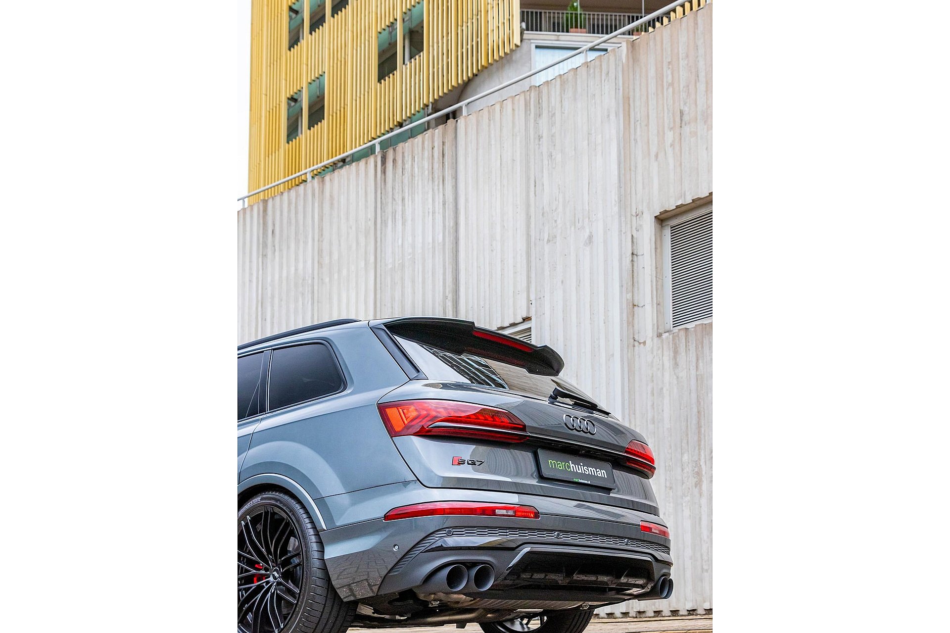 Audi SQ7