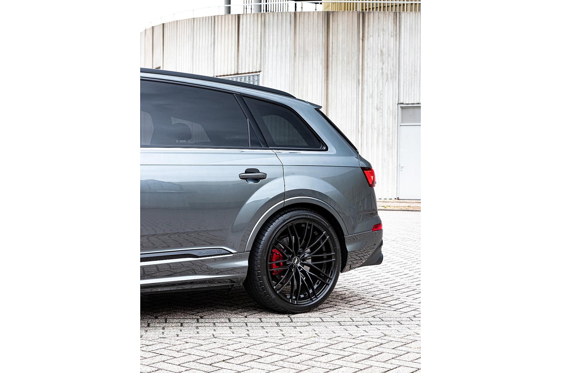 Audi SQ7