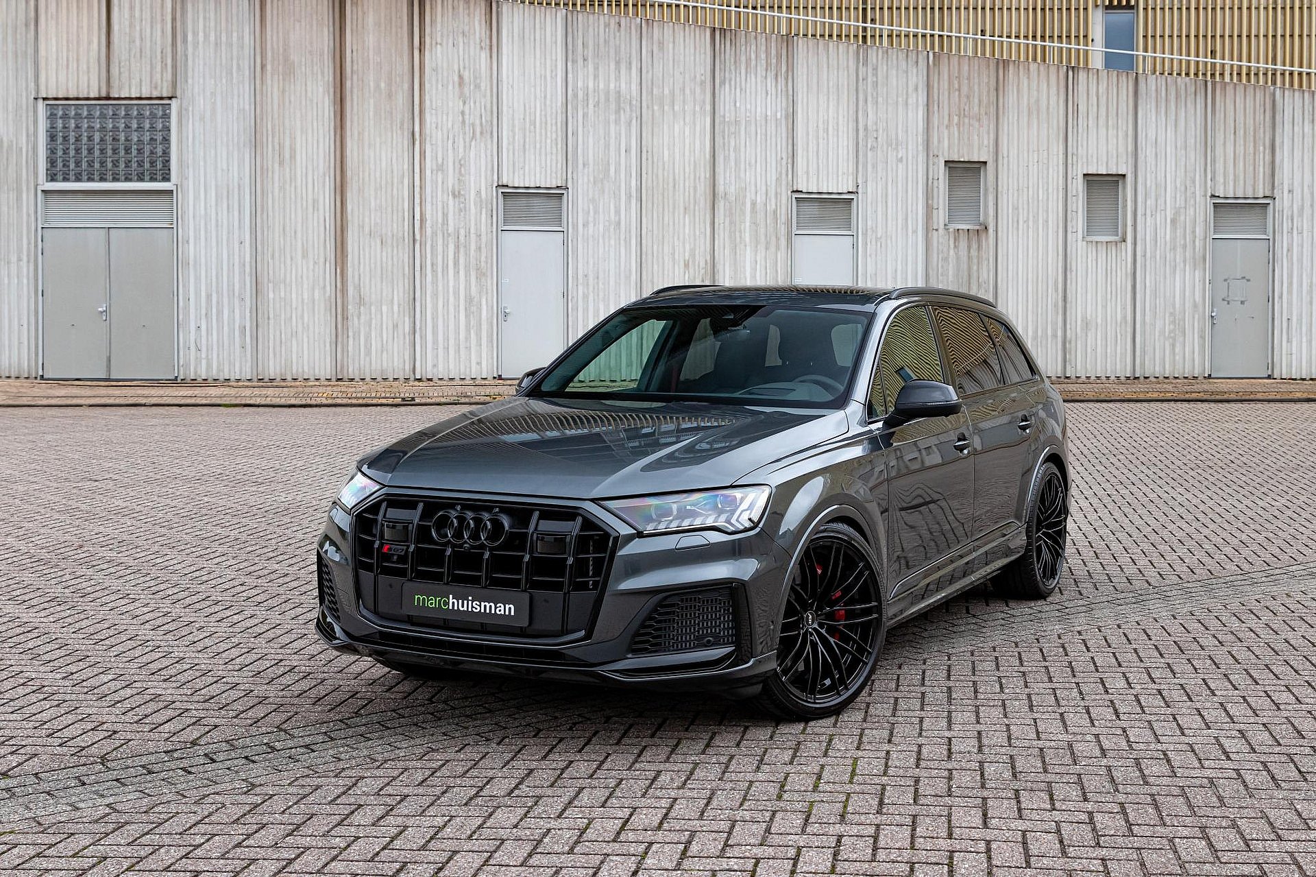 Audi SQ7