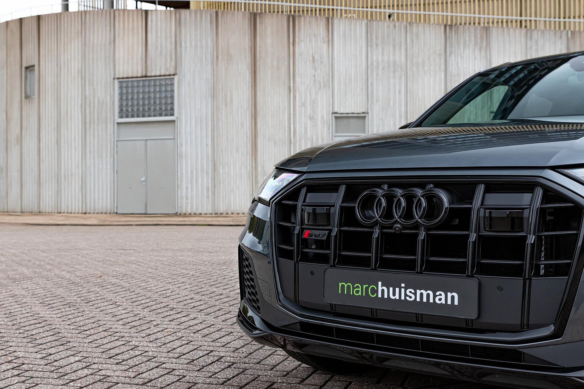 Audi SQ7