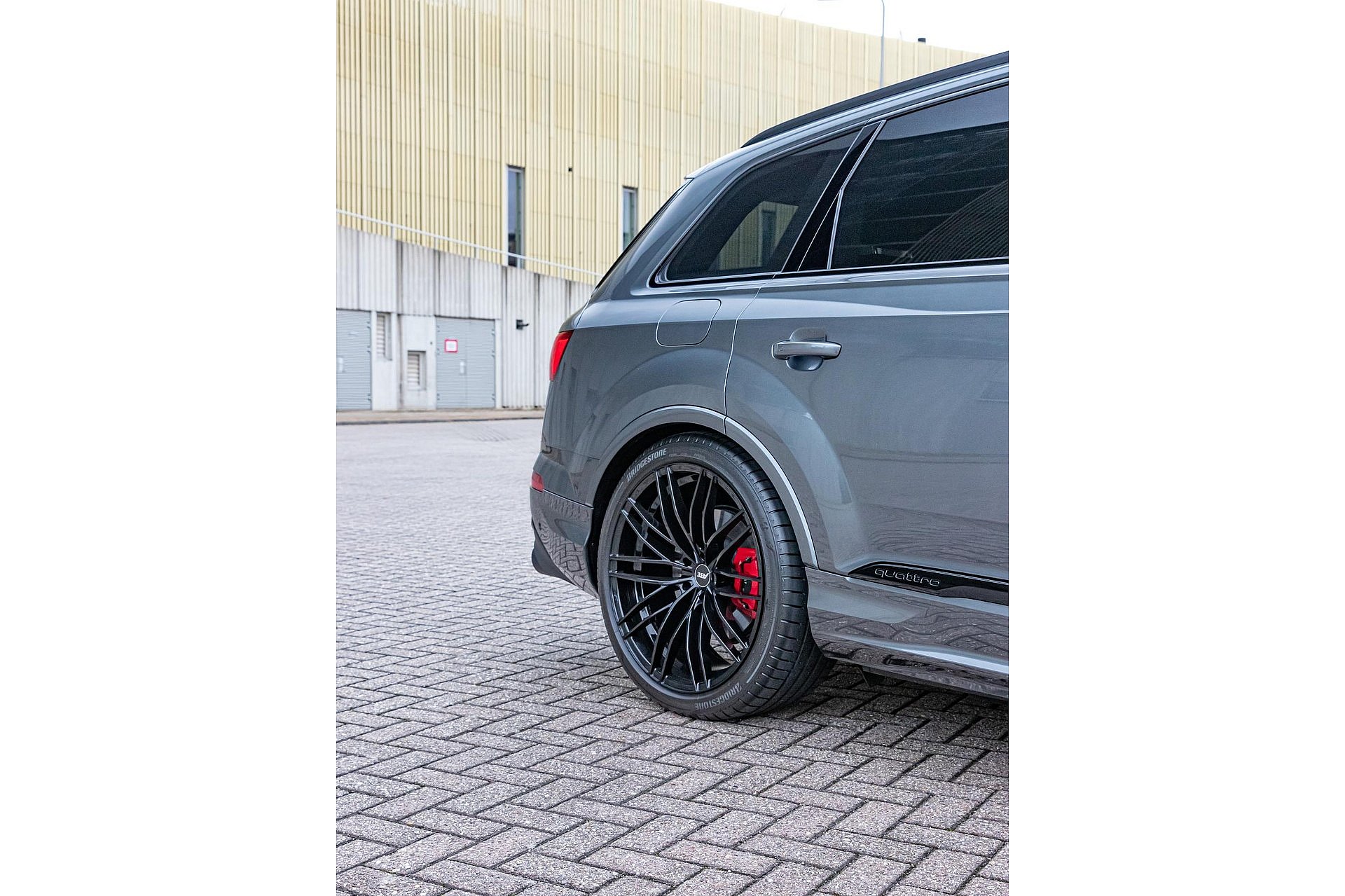 Audi SQ7