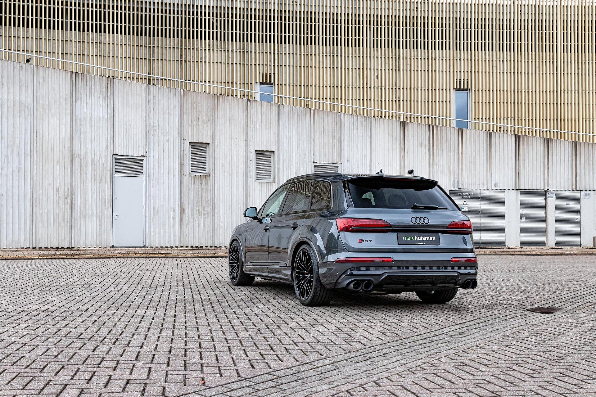 Audi SQ7