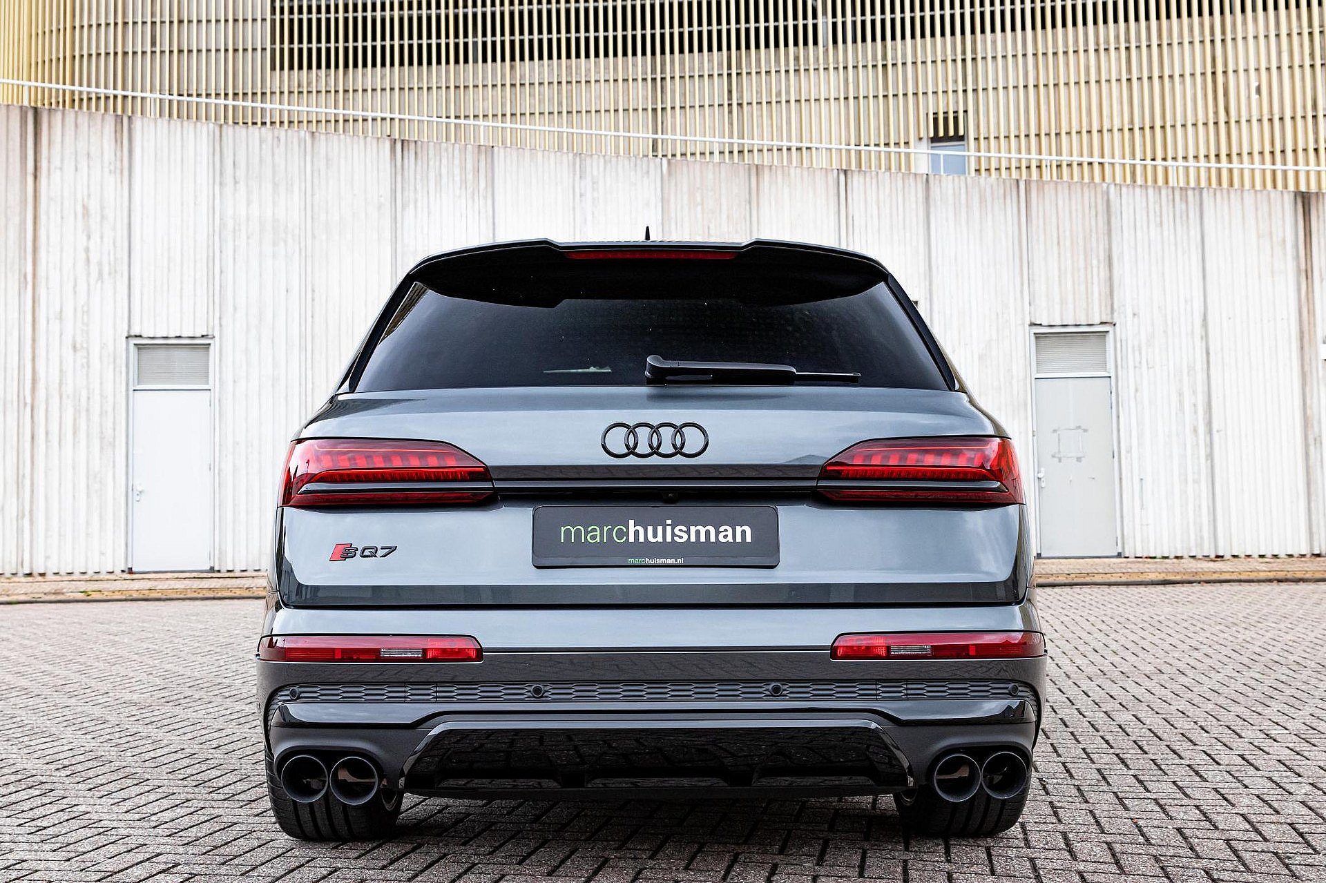 Audi SQ7