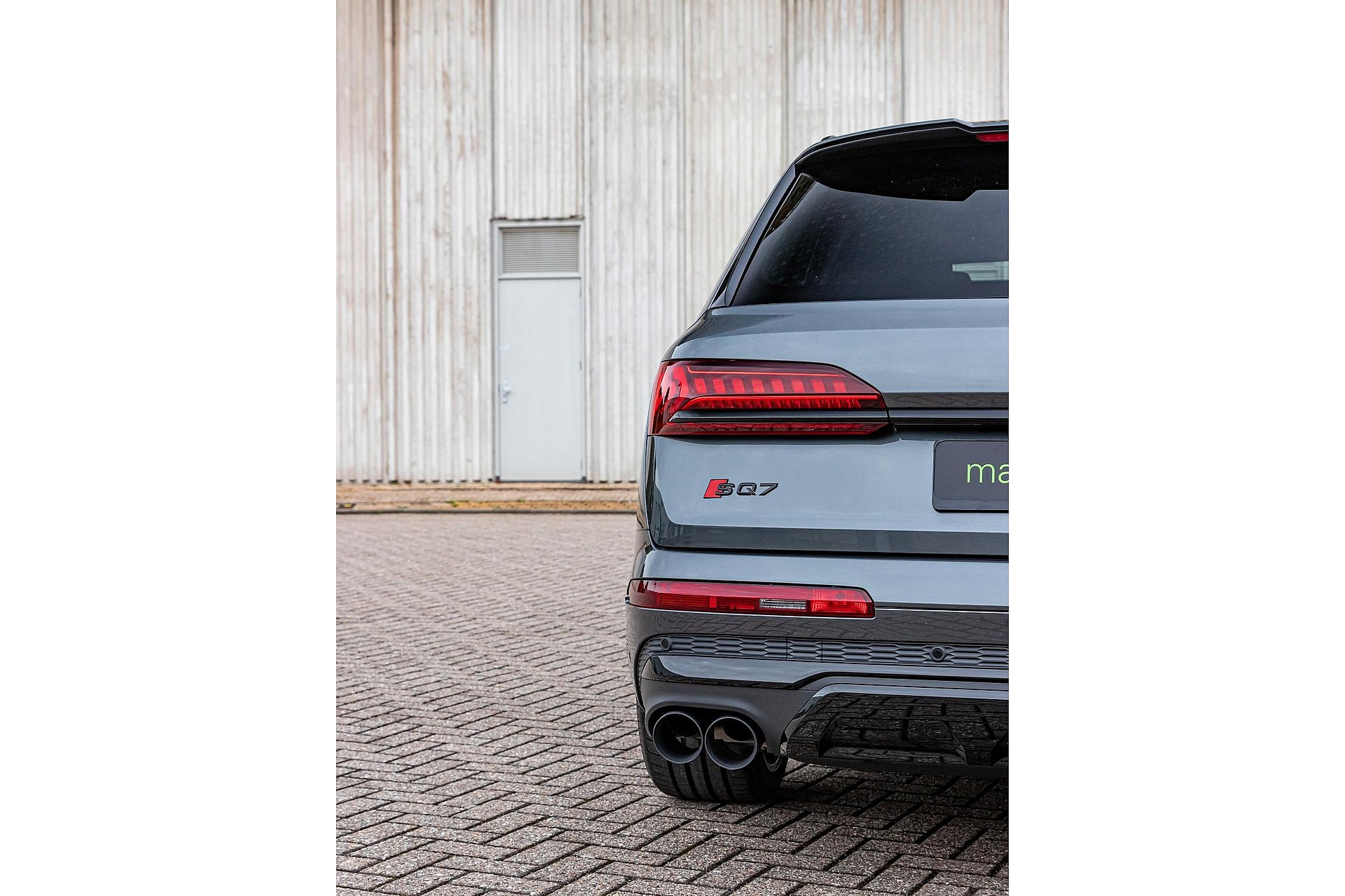 Audi SQ7