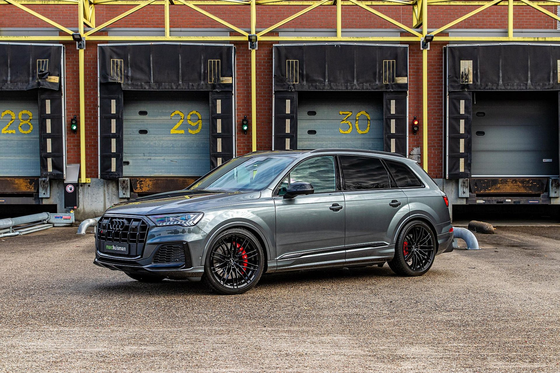 Audi SQ7