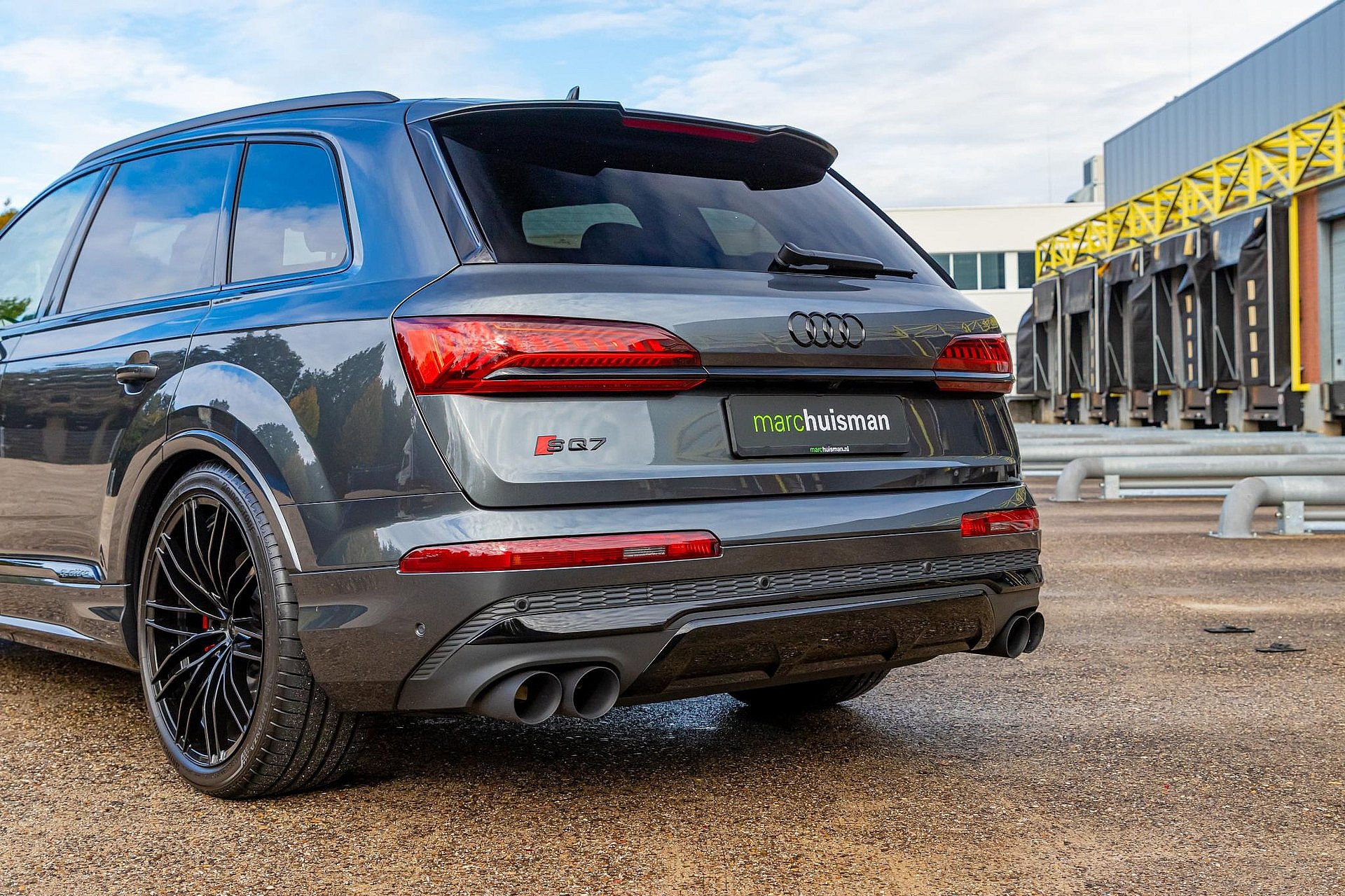 Audi SQ7