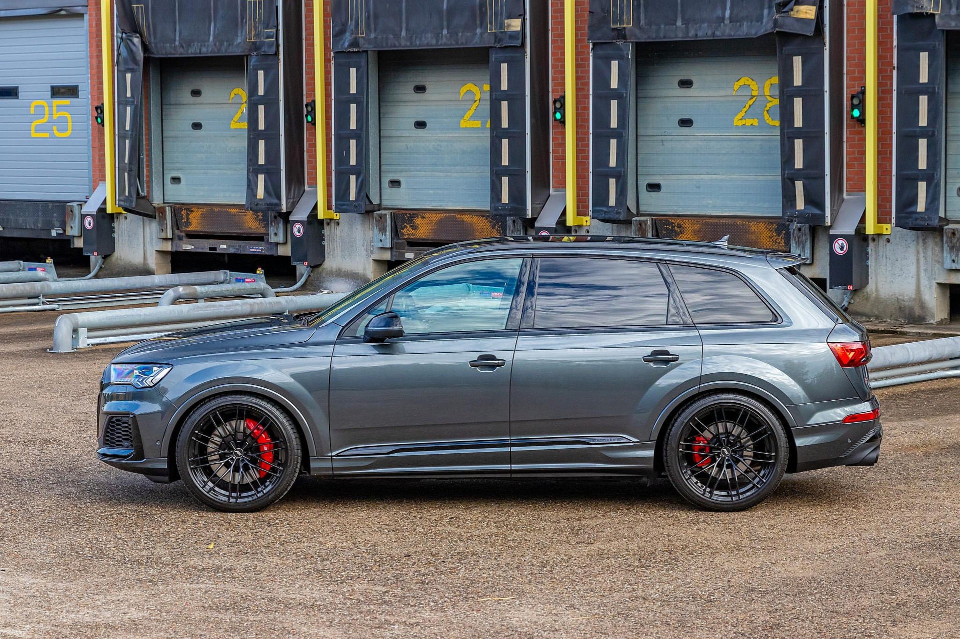 Audi SQ7