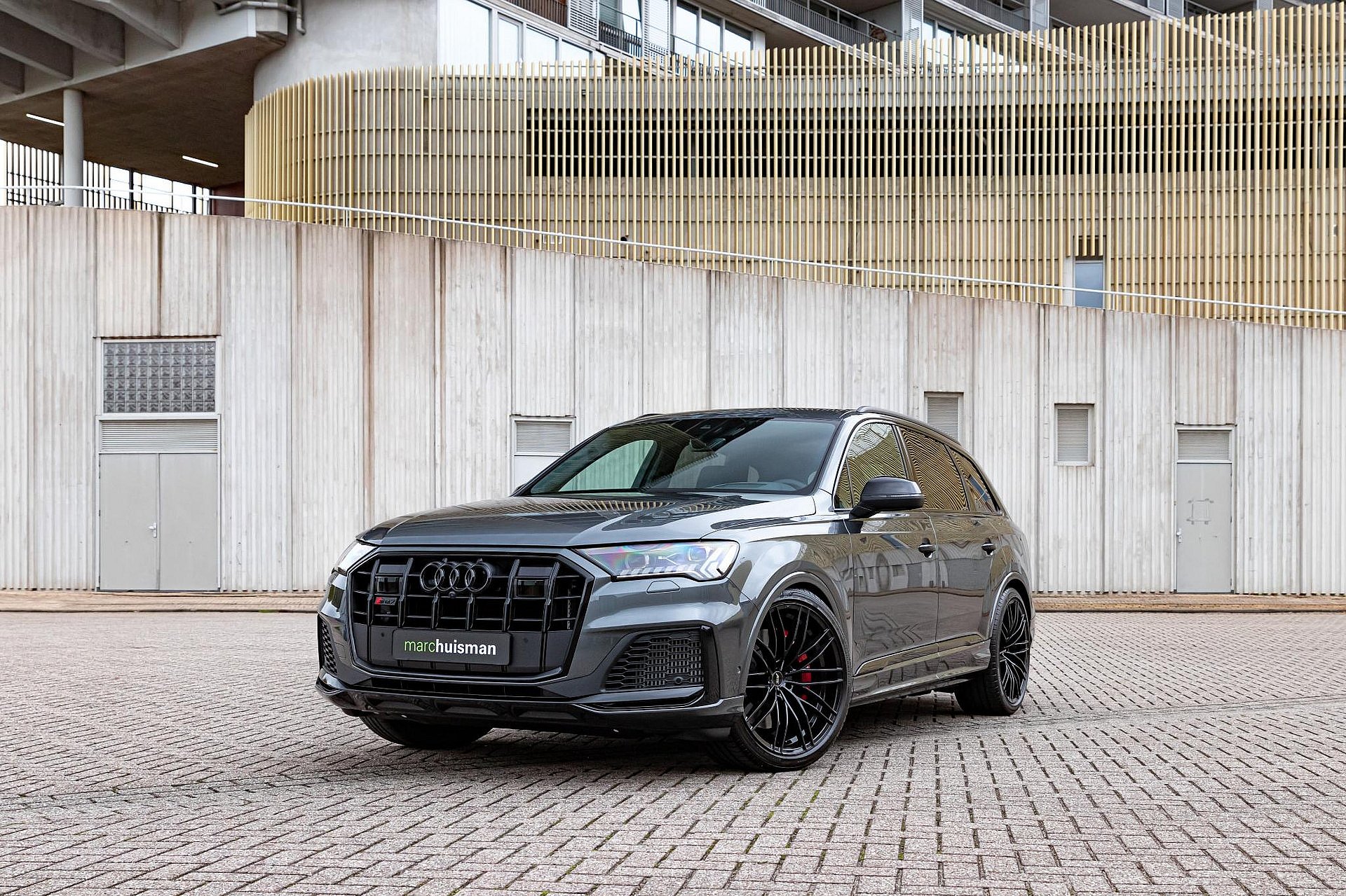 Audi SQ7