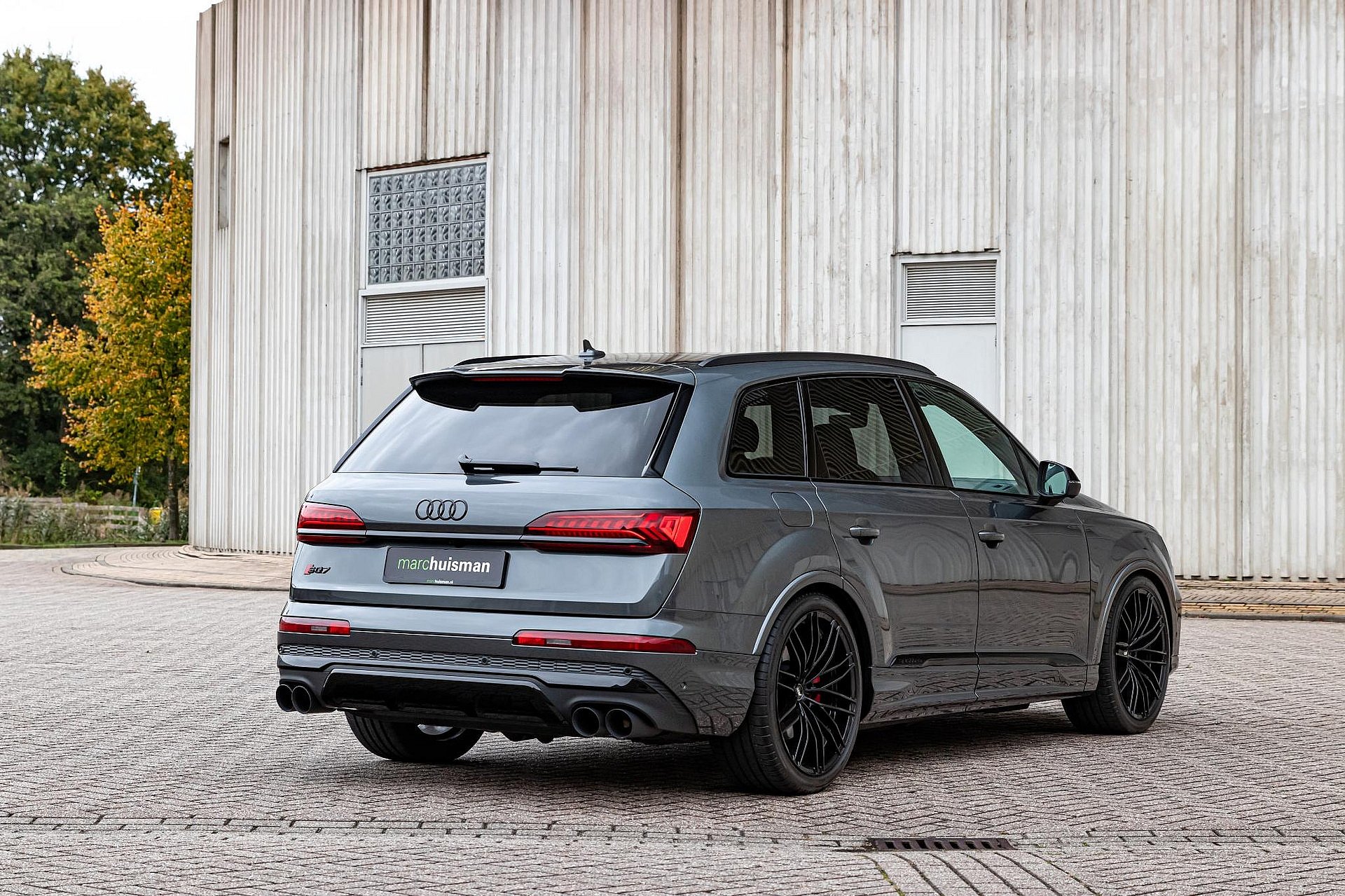 Audi SQ7