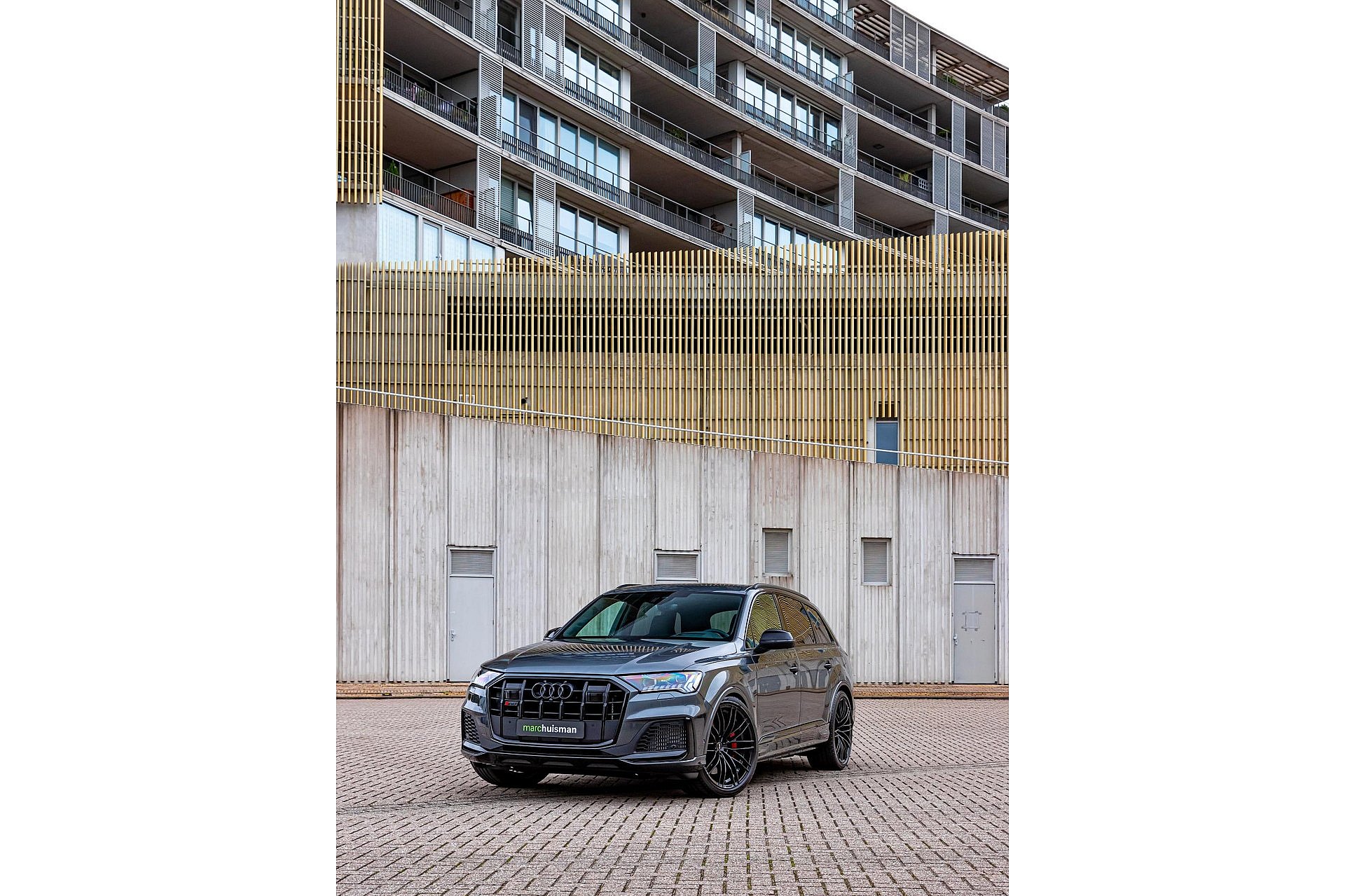 Audi SQ7