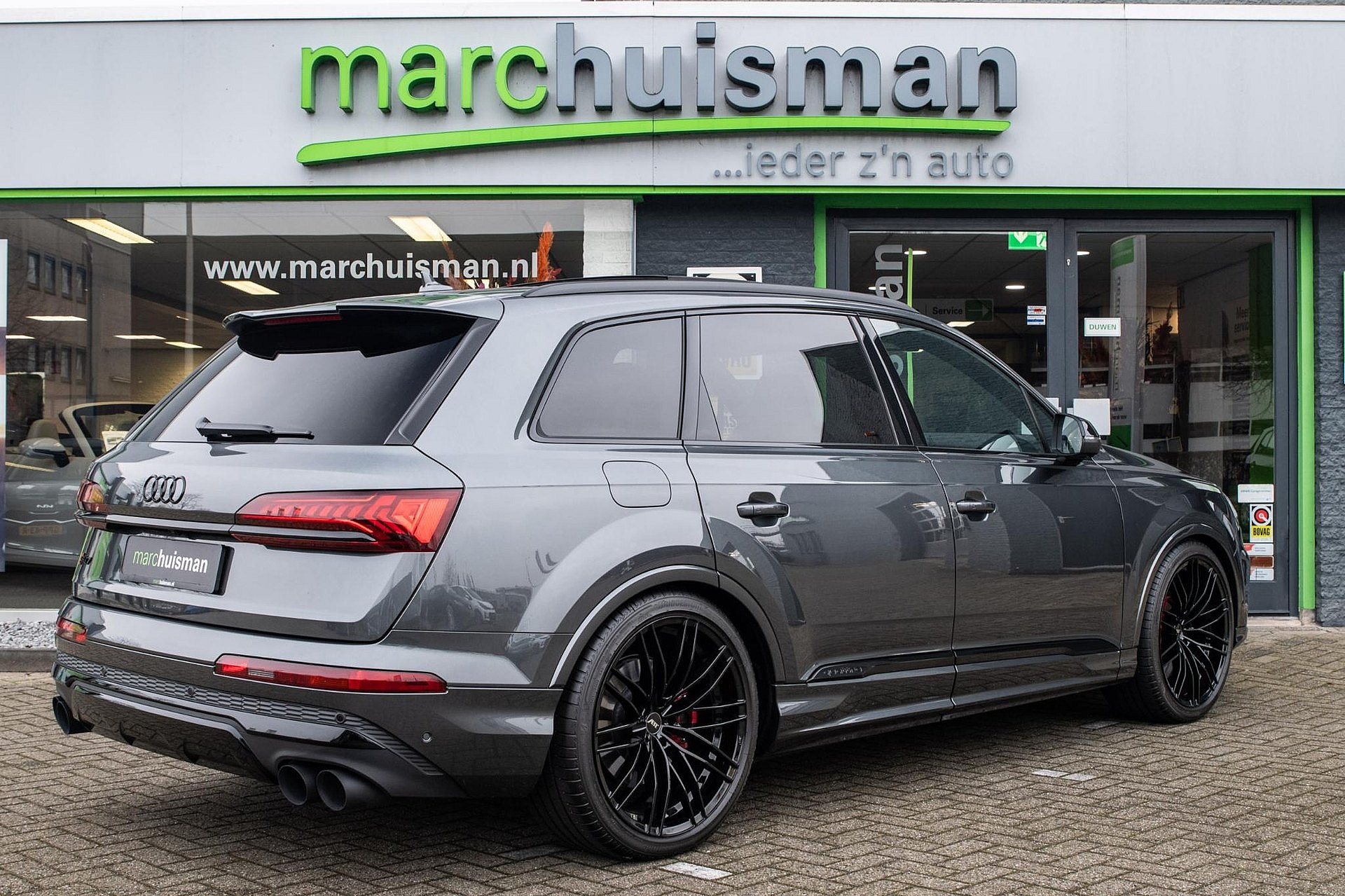 Audi SQ7