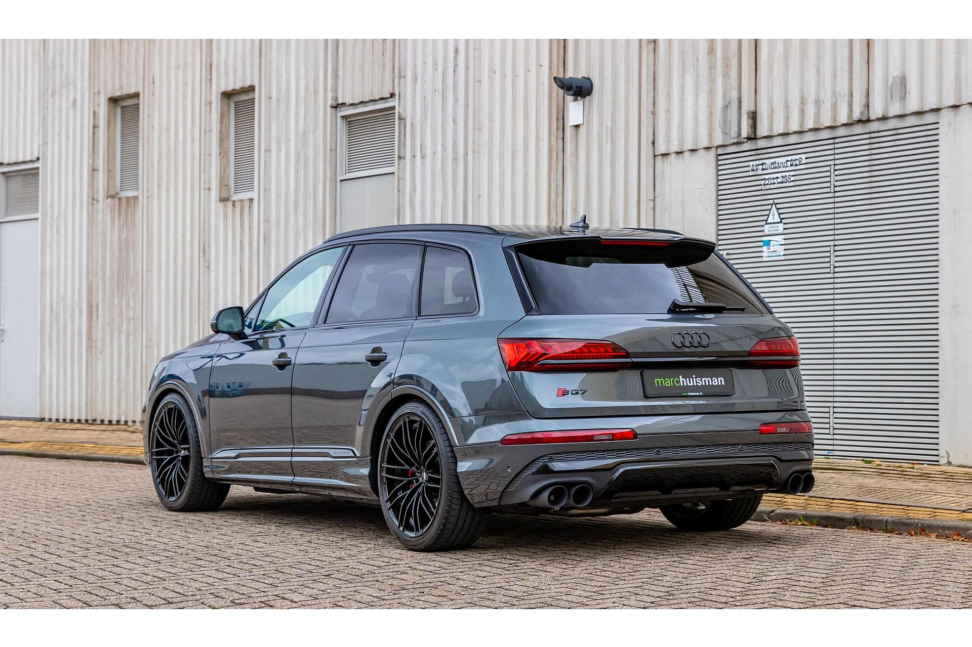Audi SQ7