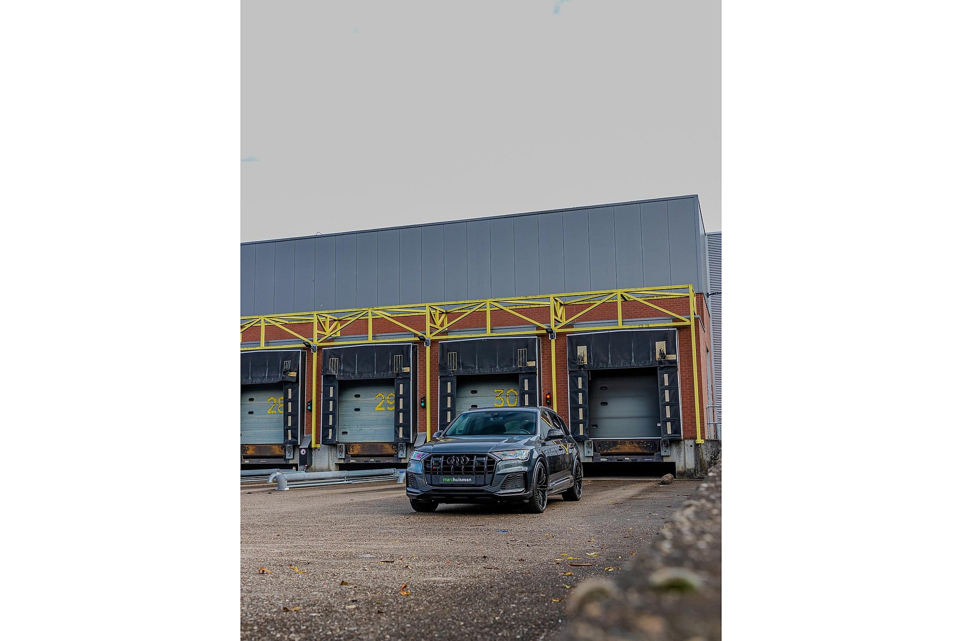 Audi SQ7