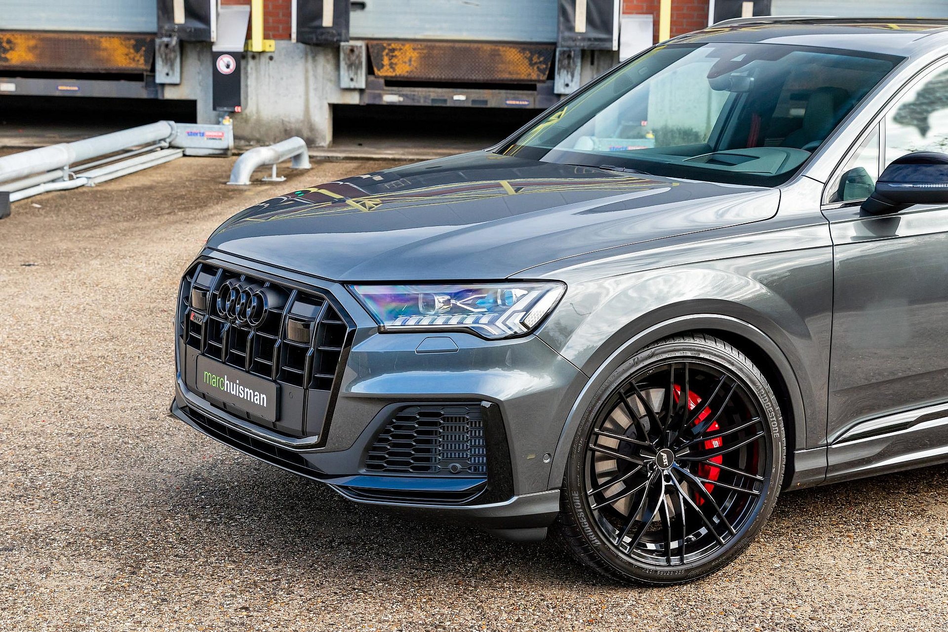 Audi SQ7