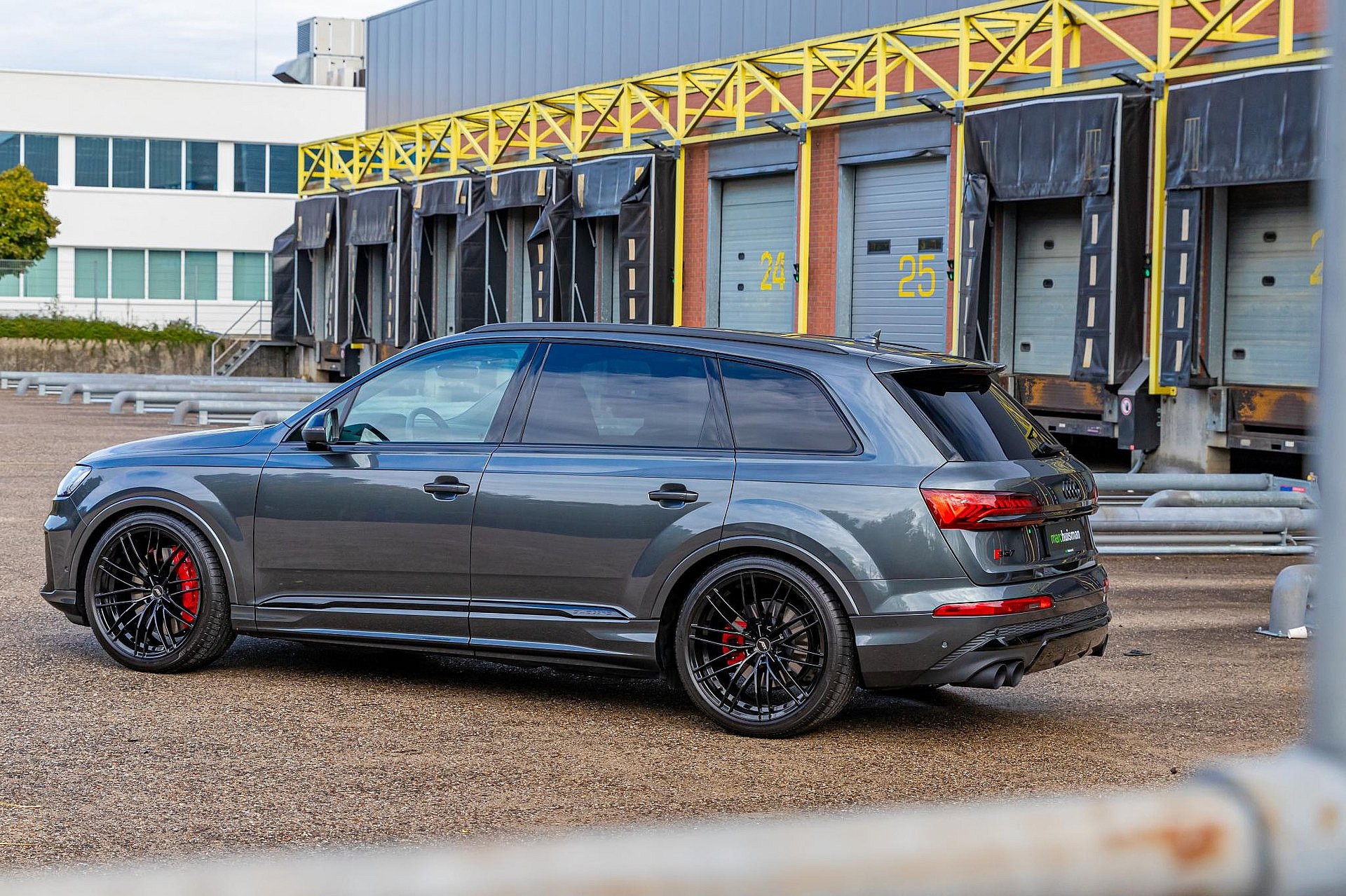 Audi SQ7