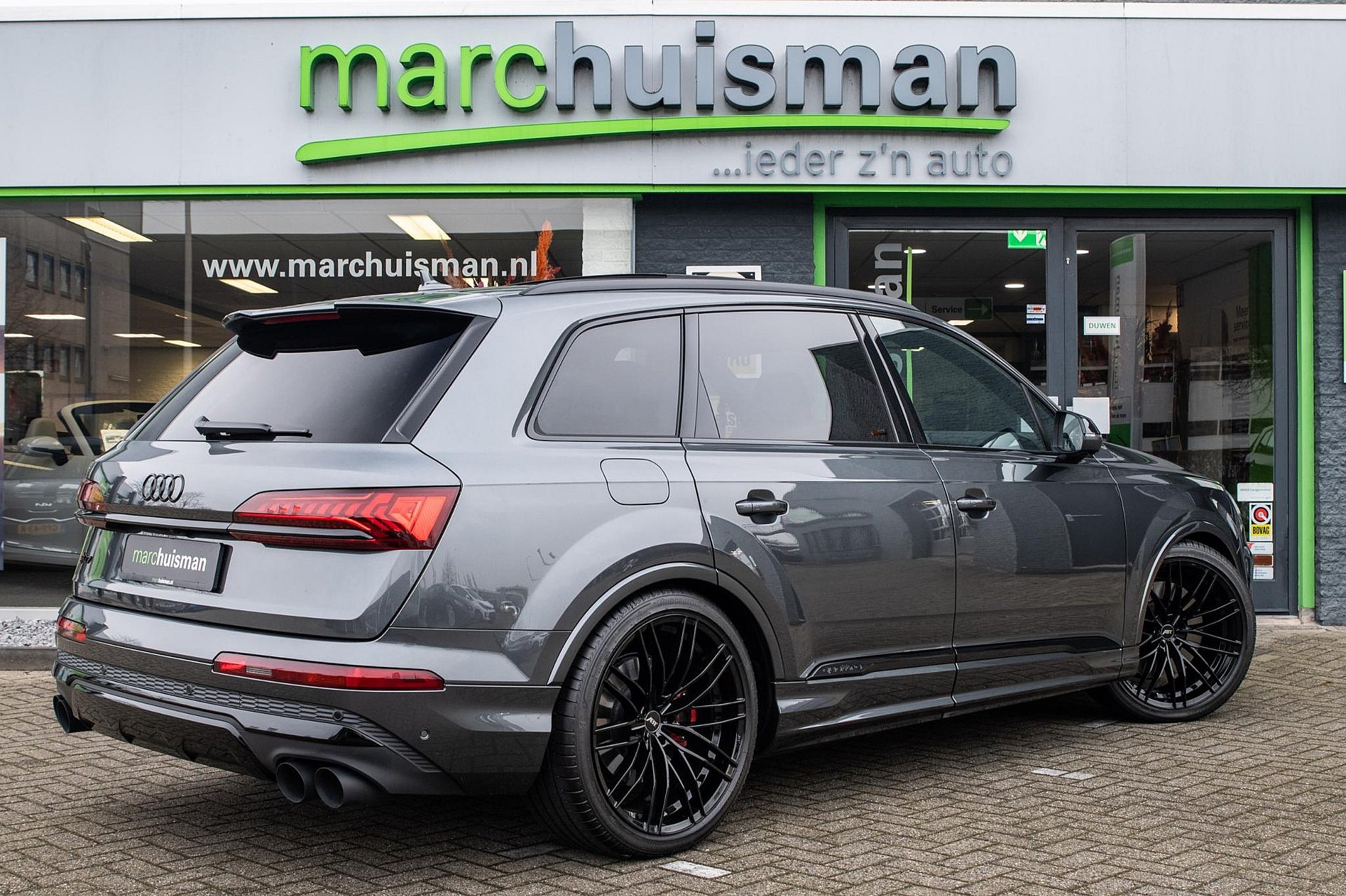 Audi SQ7