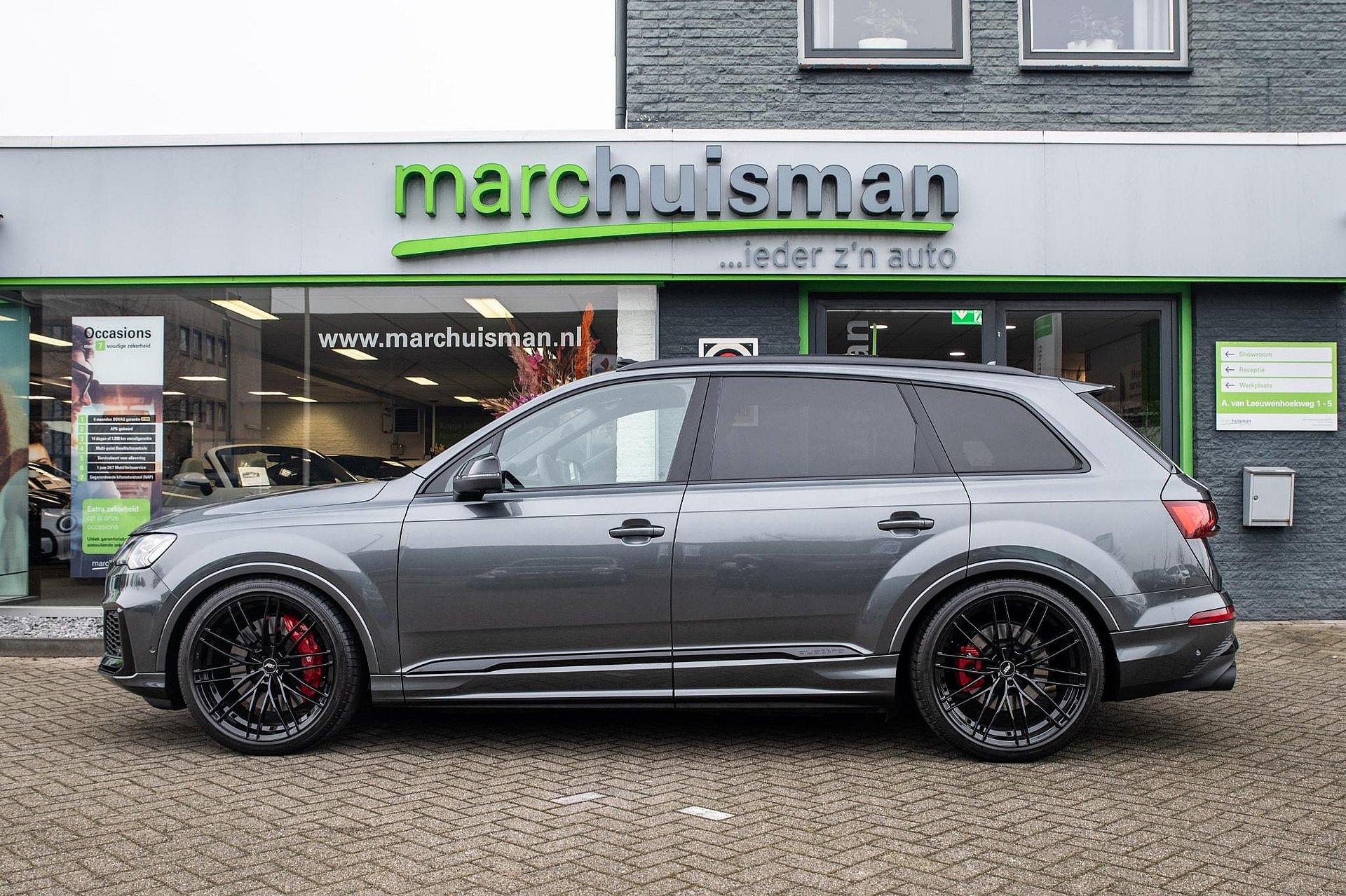 Audi SQ7