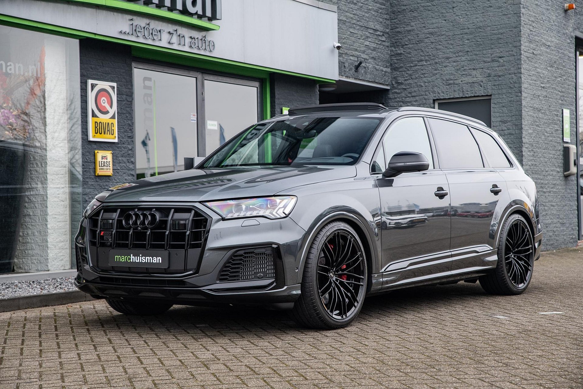 Audi SQ7