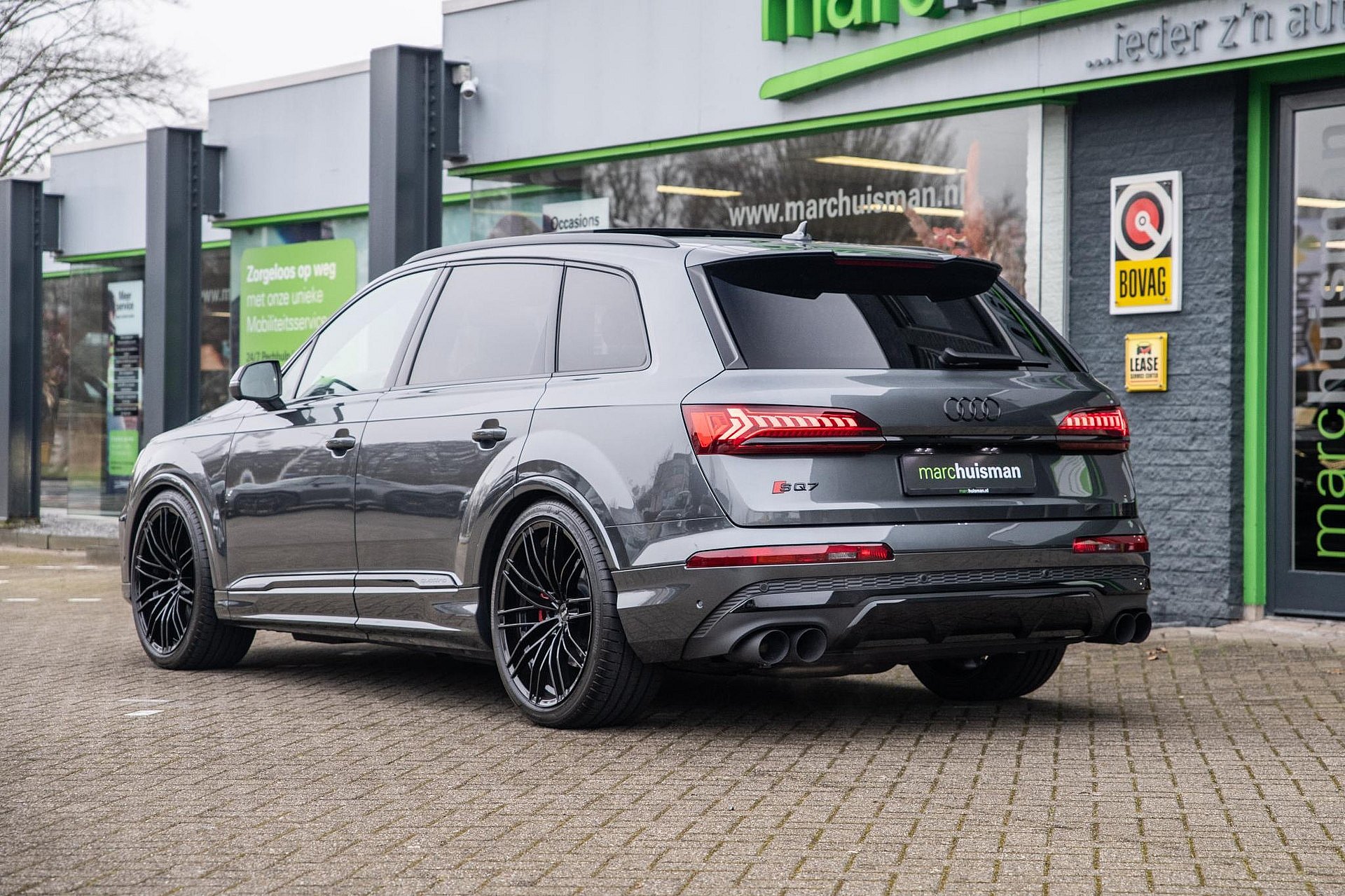 Audi SQ7