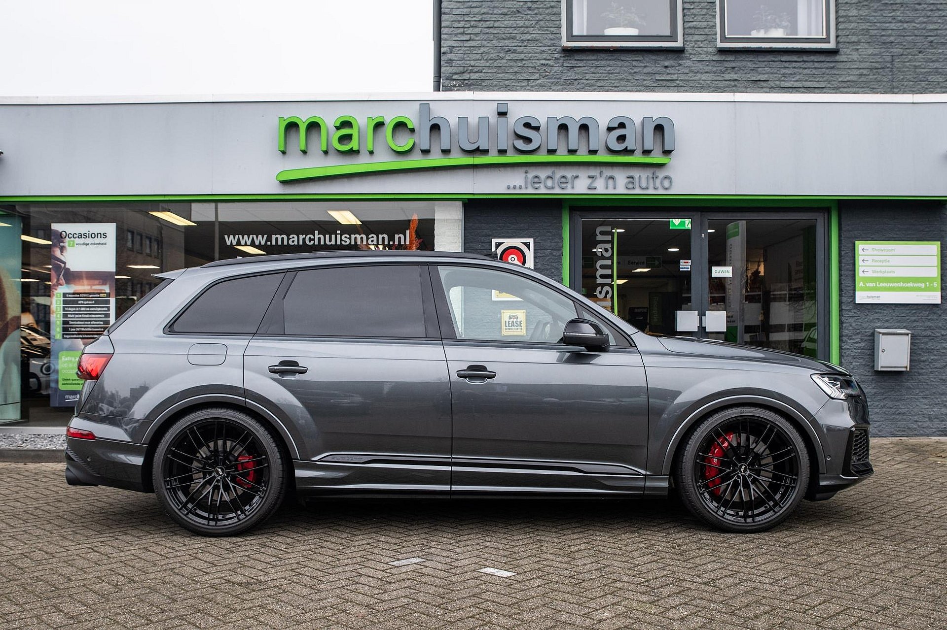 Audi SQ7