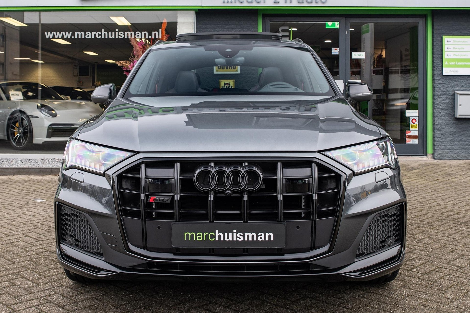 Audi SQ7