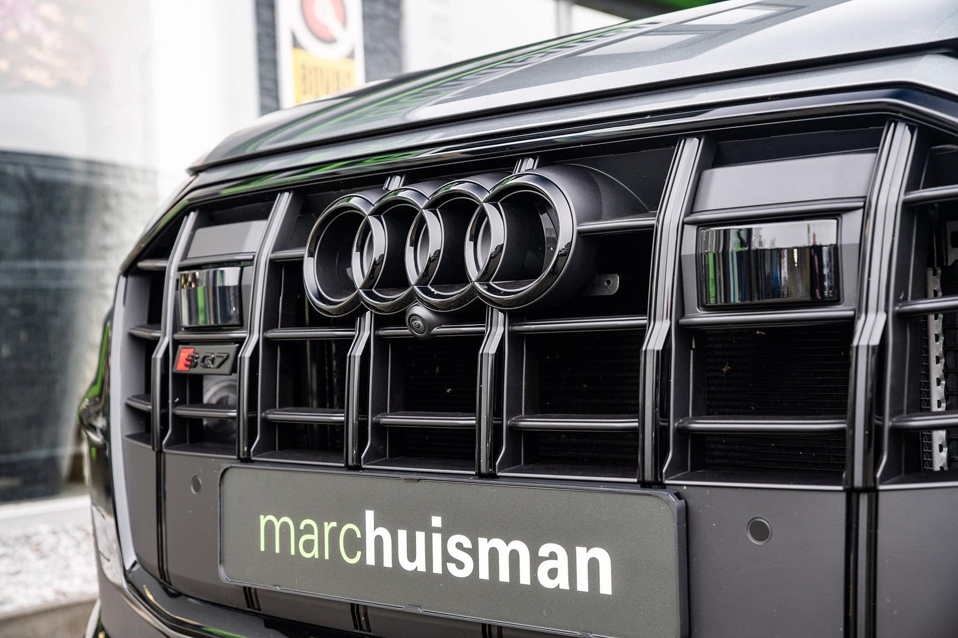 Audi SQ7