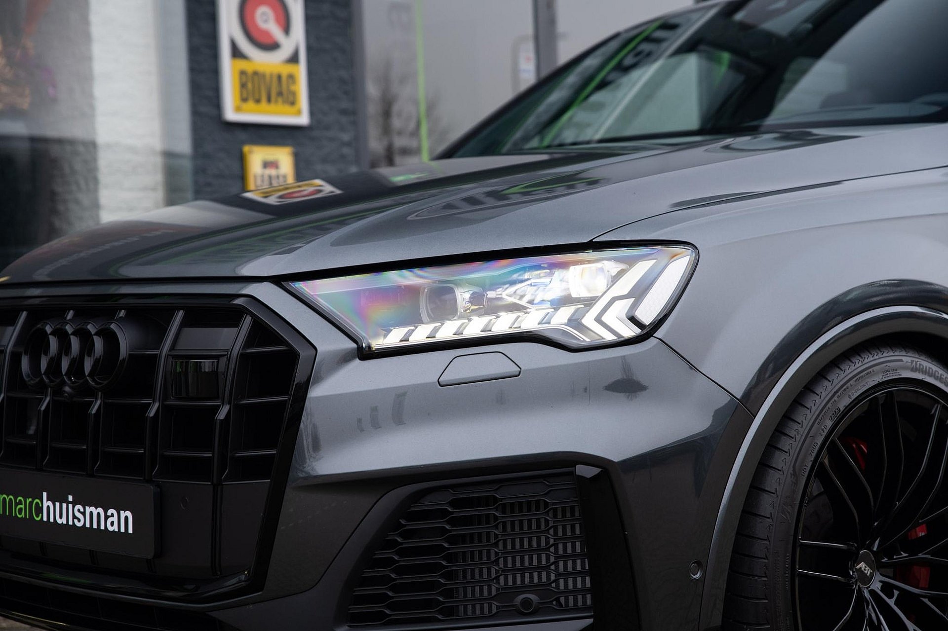 Audi SQ7