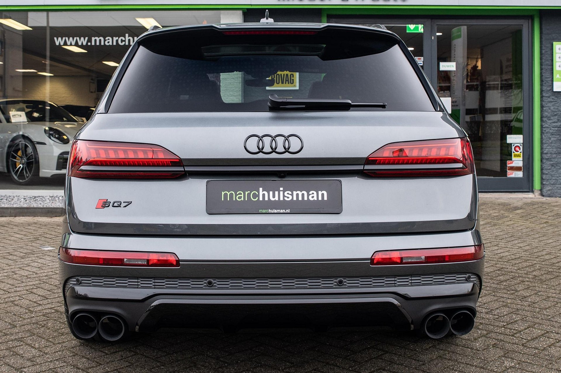 Audi SQ7