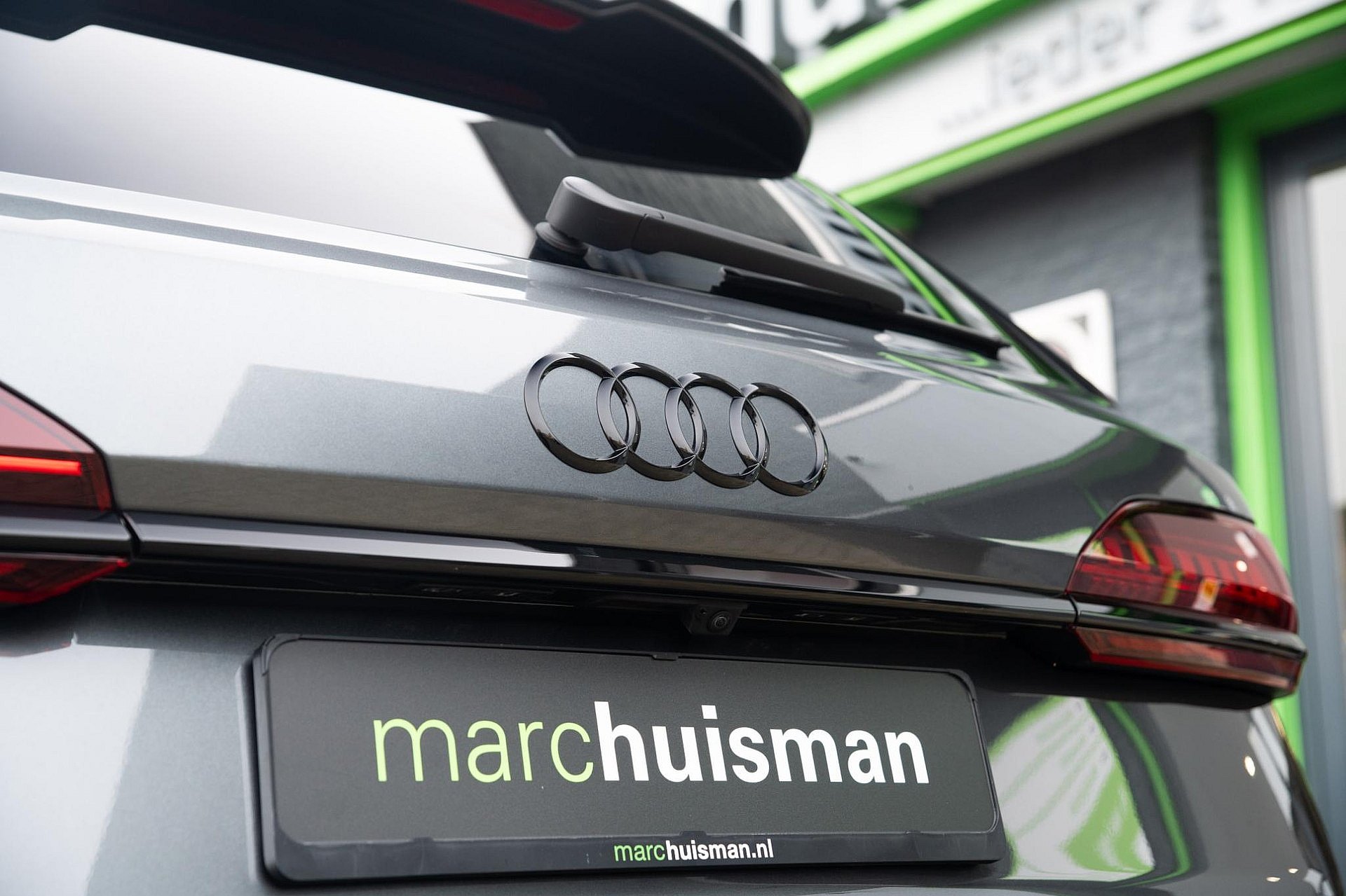 Audi SQ7