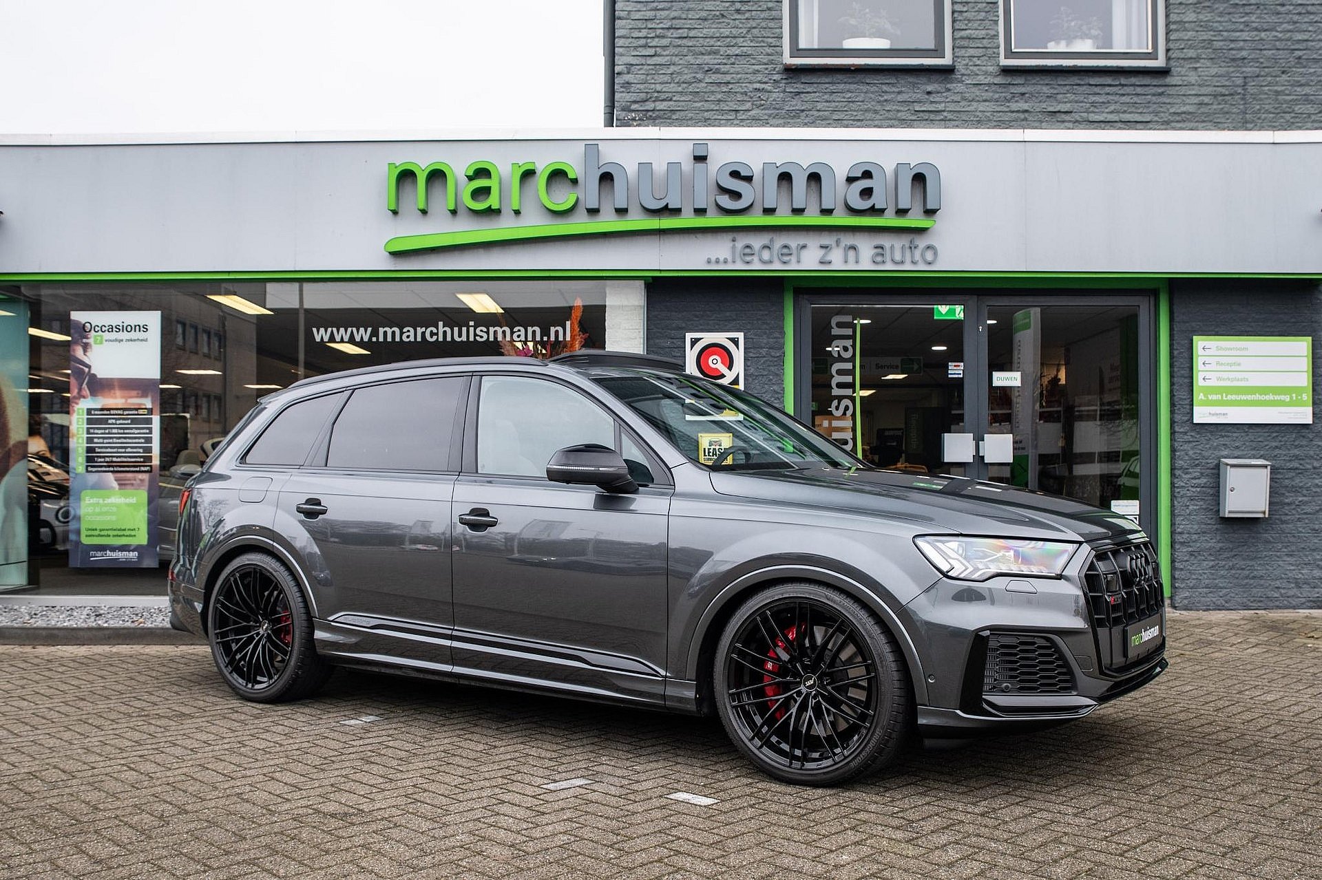 Audi SQ7