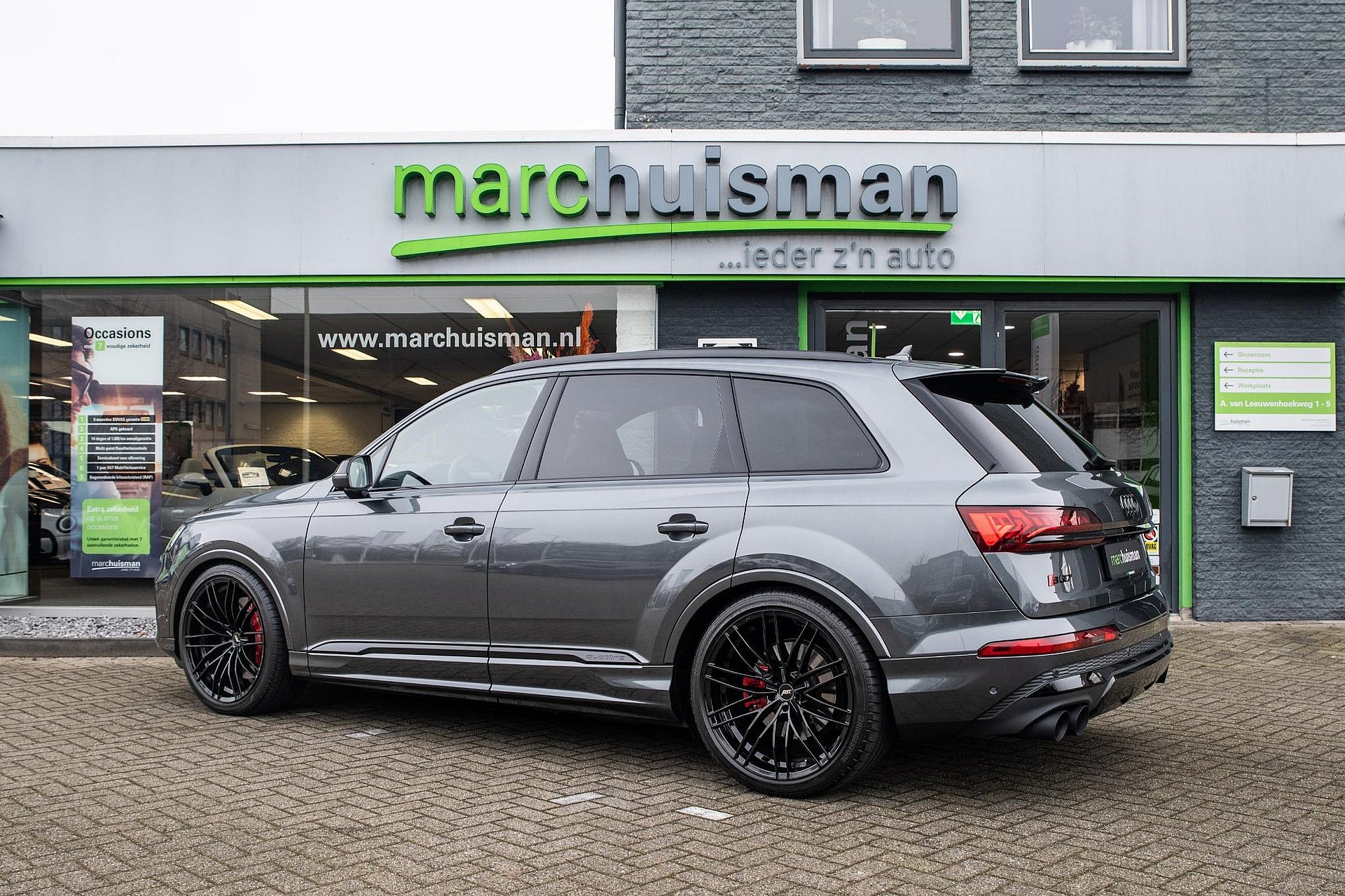 Audi SQ7