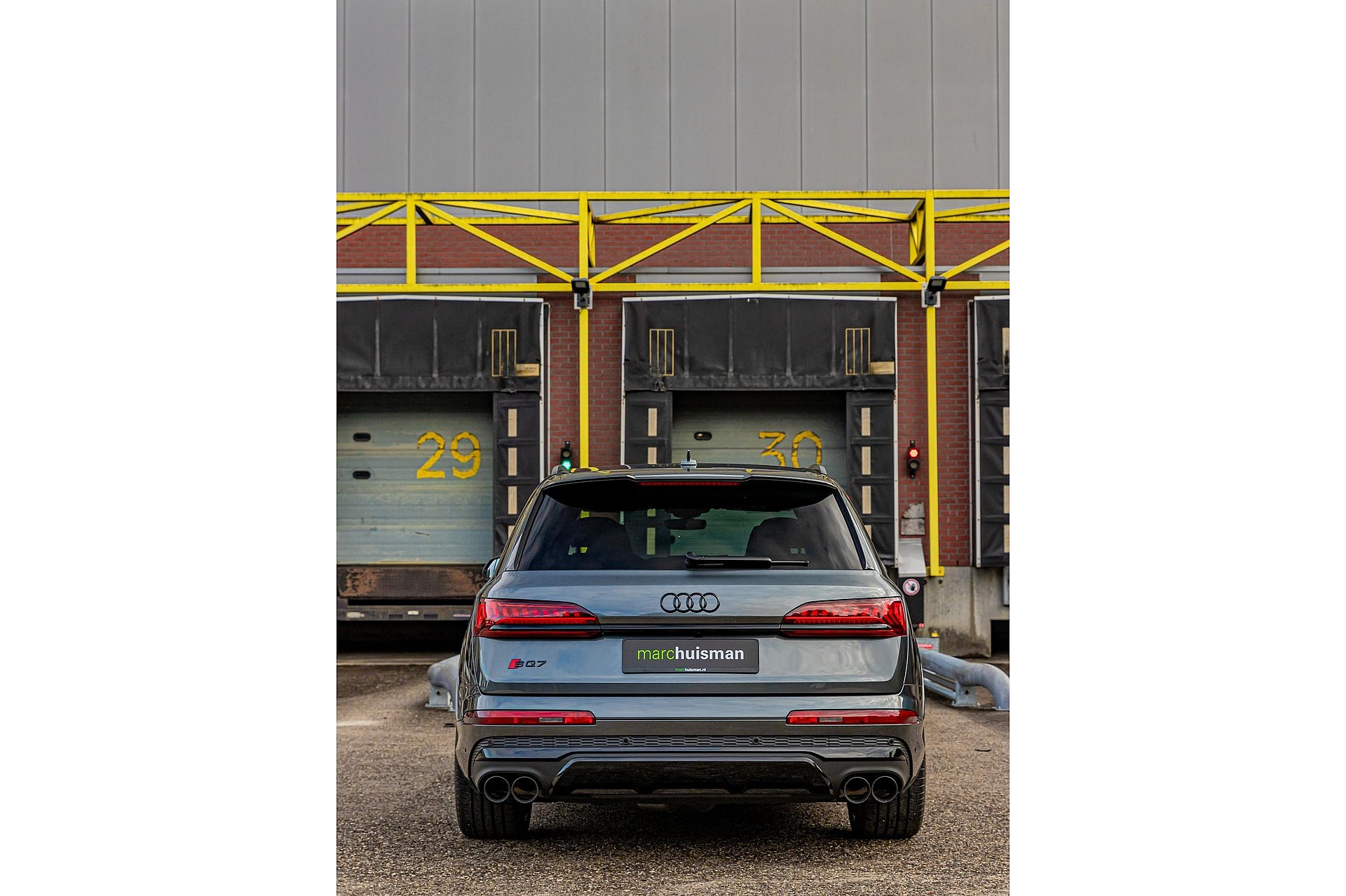 Audi SQ7