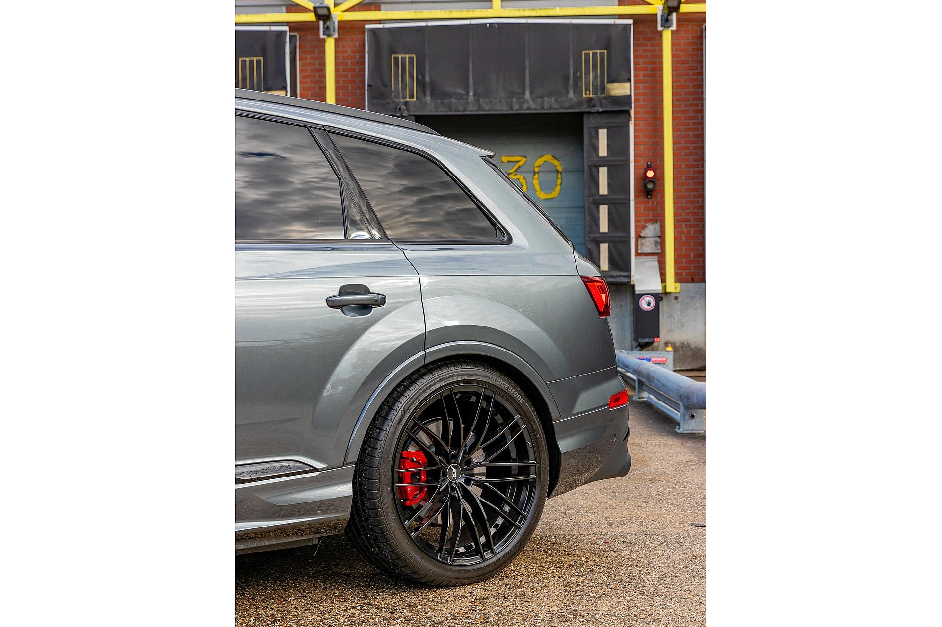 Audi SQ7