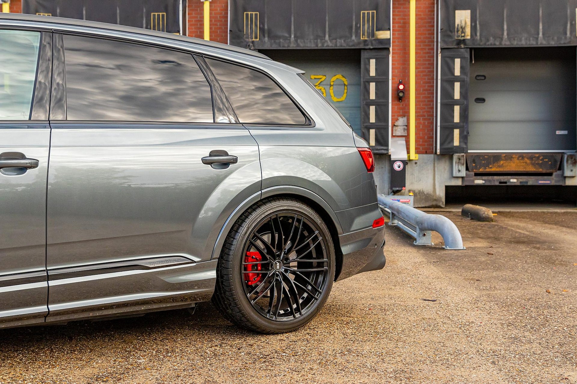 Audi SQ7