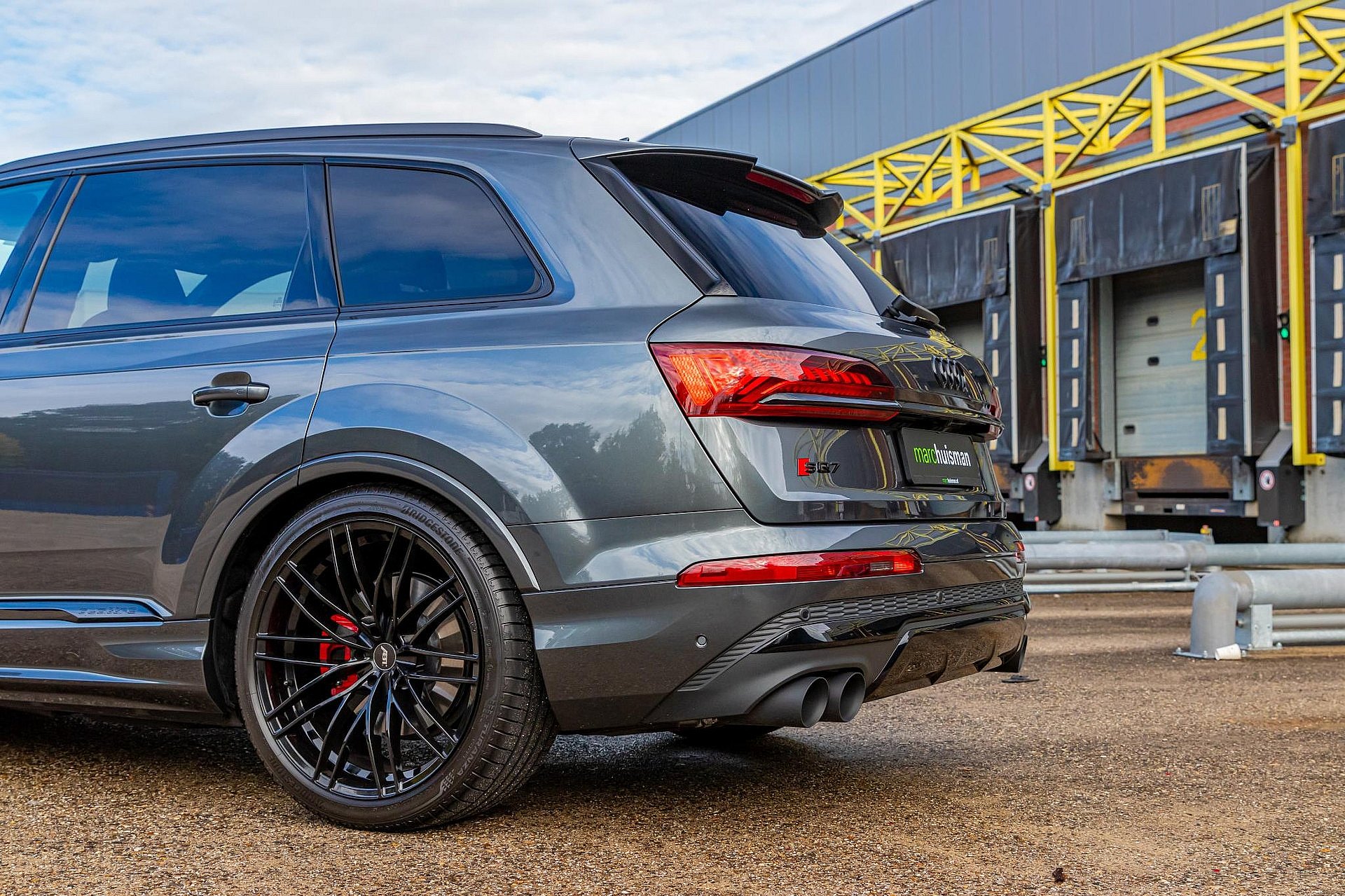 Audi SQ7