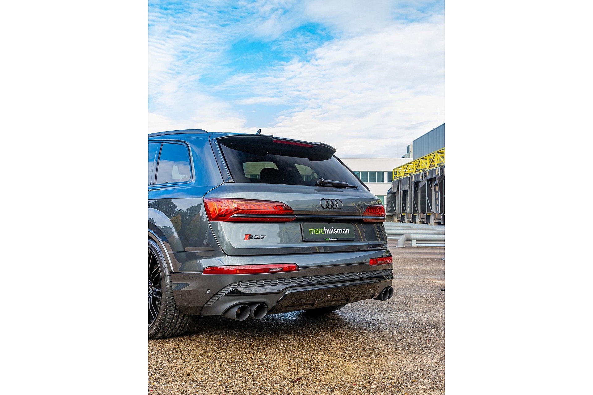 Audi SQ7