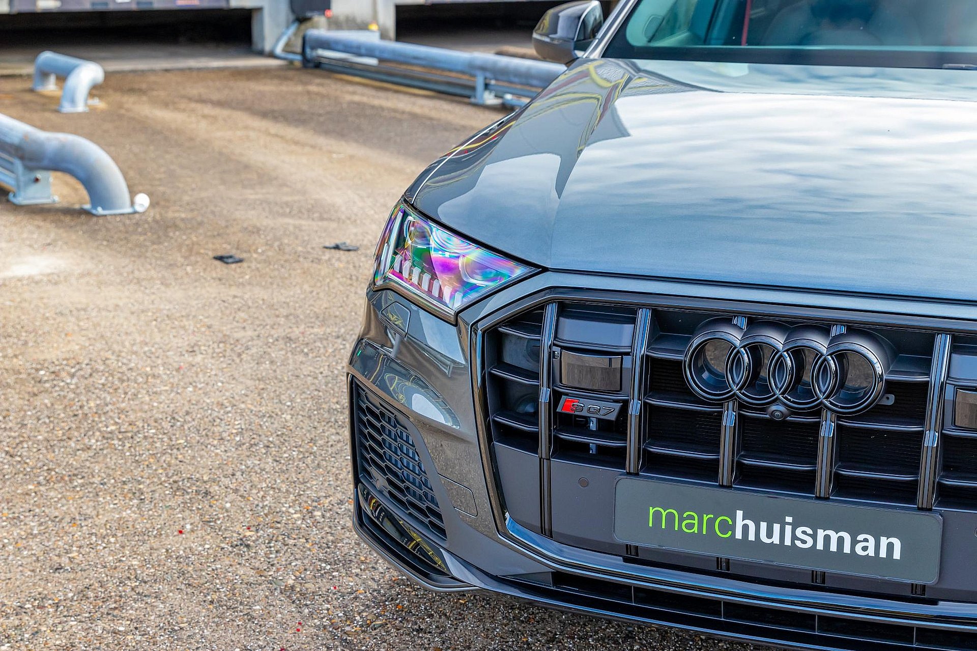 Audi SQ7