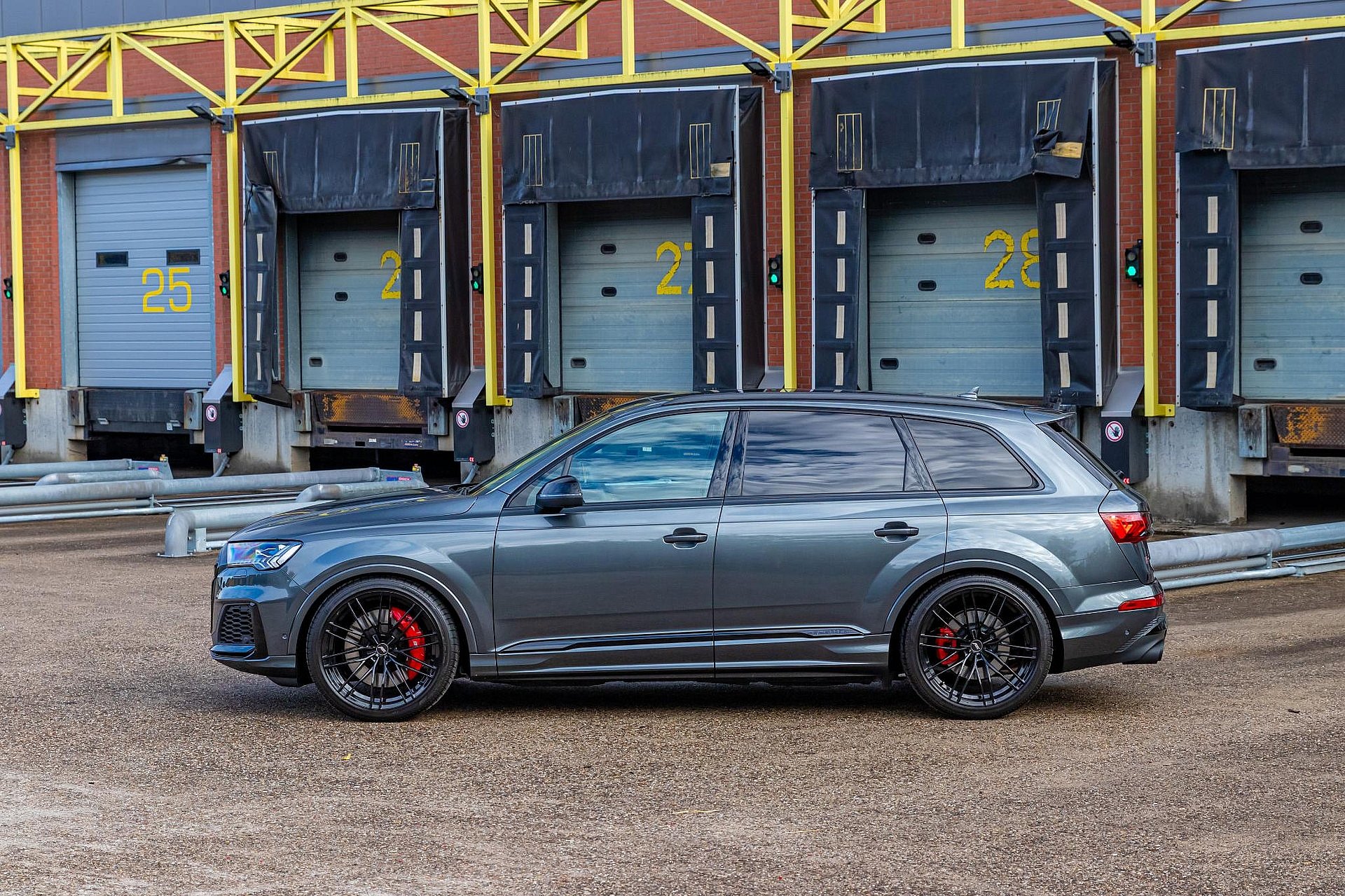 Audi SQ7