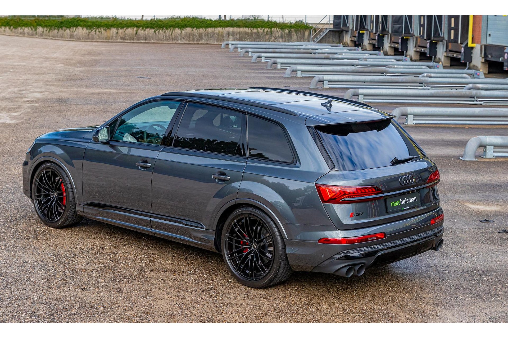 Audi SQ7