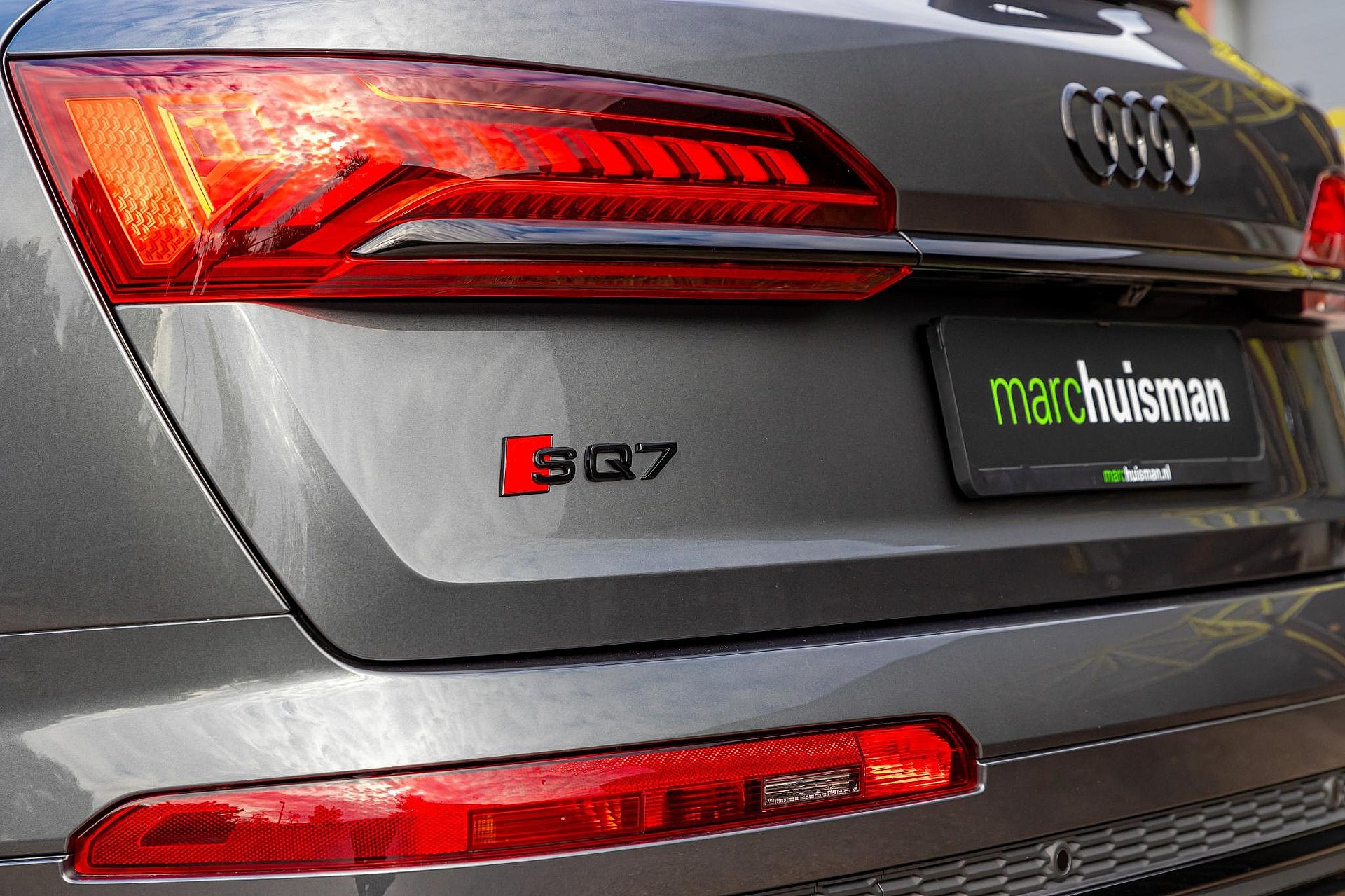 Audi SQ7